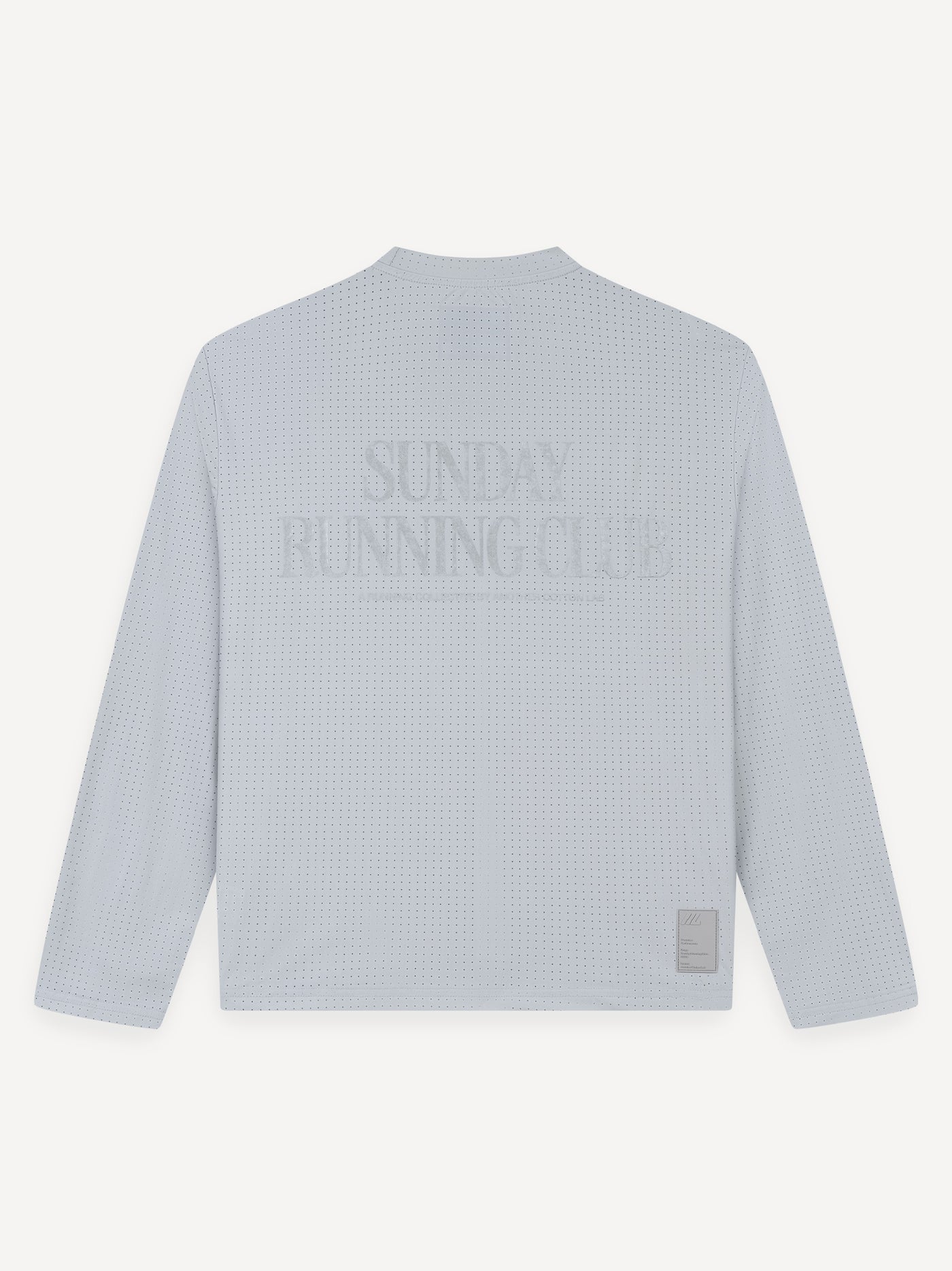 SRC® Performance Longsleeve – Blanc de Blanc