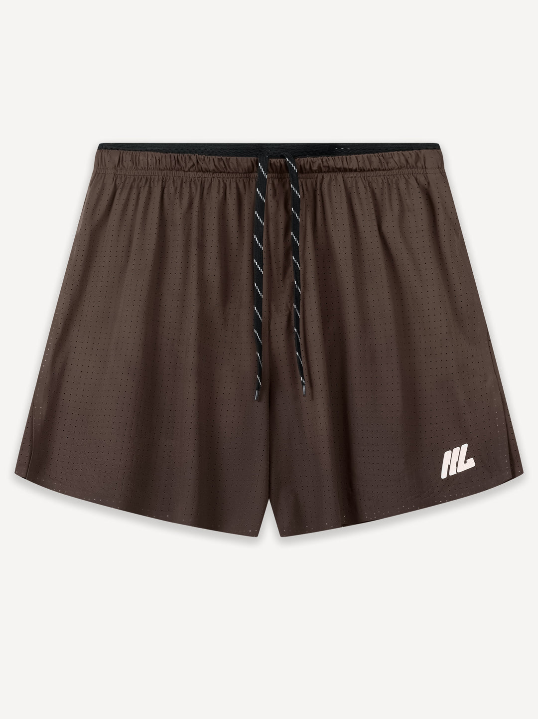 SRC Performance 5 inch Shorts Chicory Coffee PDP