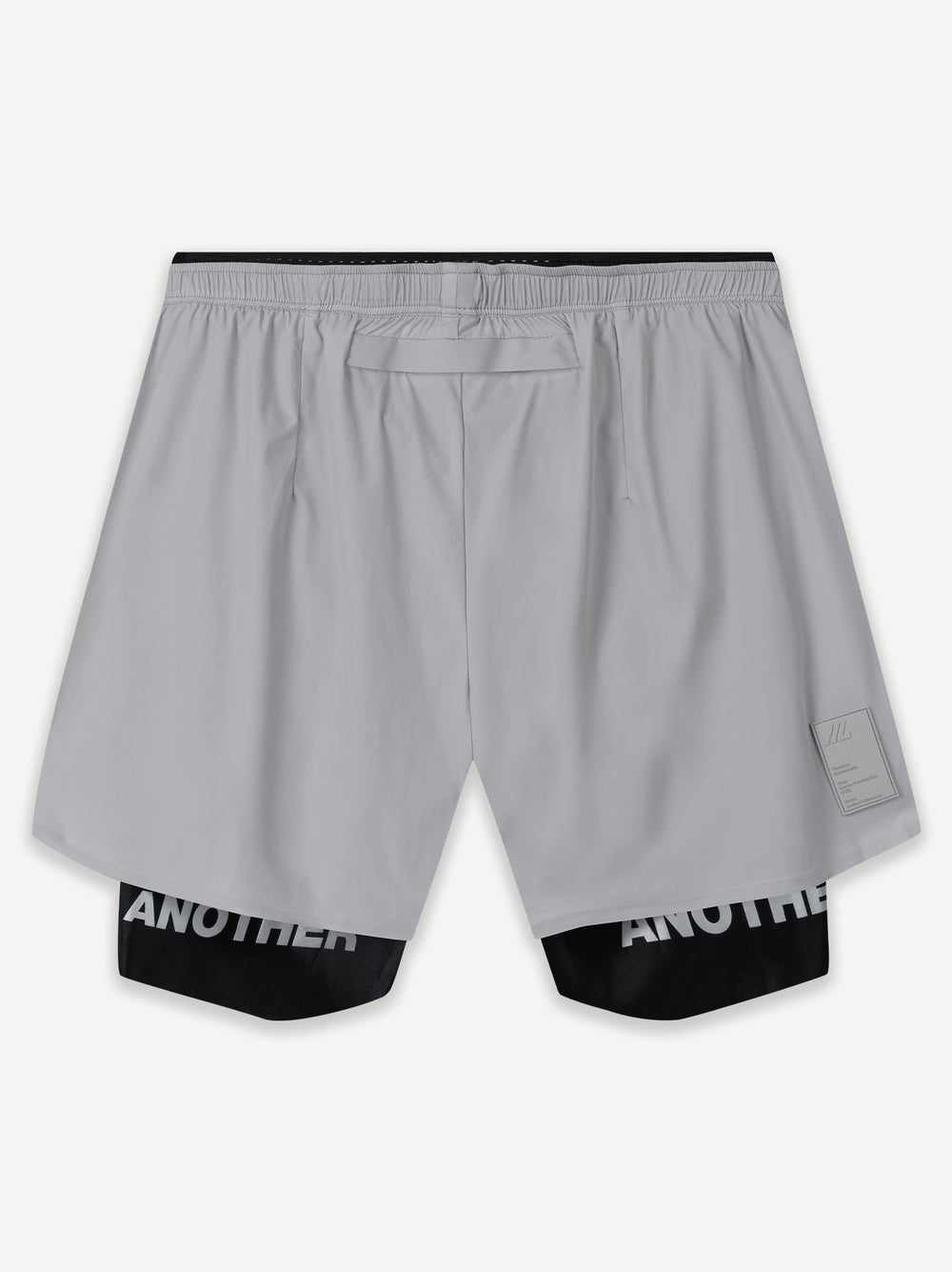 SRC Performance Double Layer Shorts Light Grey PDP