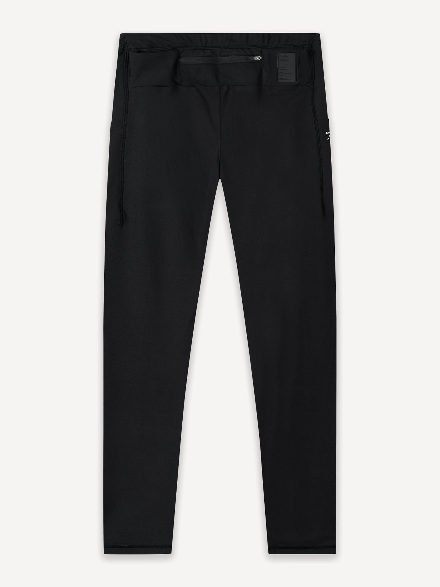 SRC® Performance Long Tight – Black
