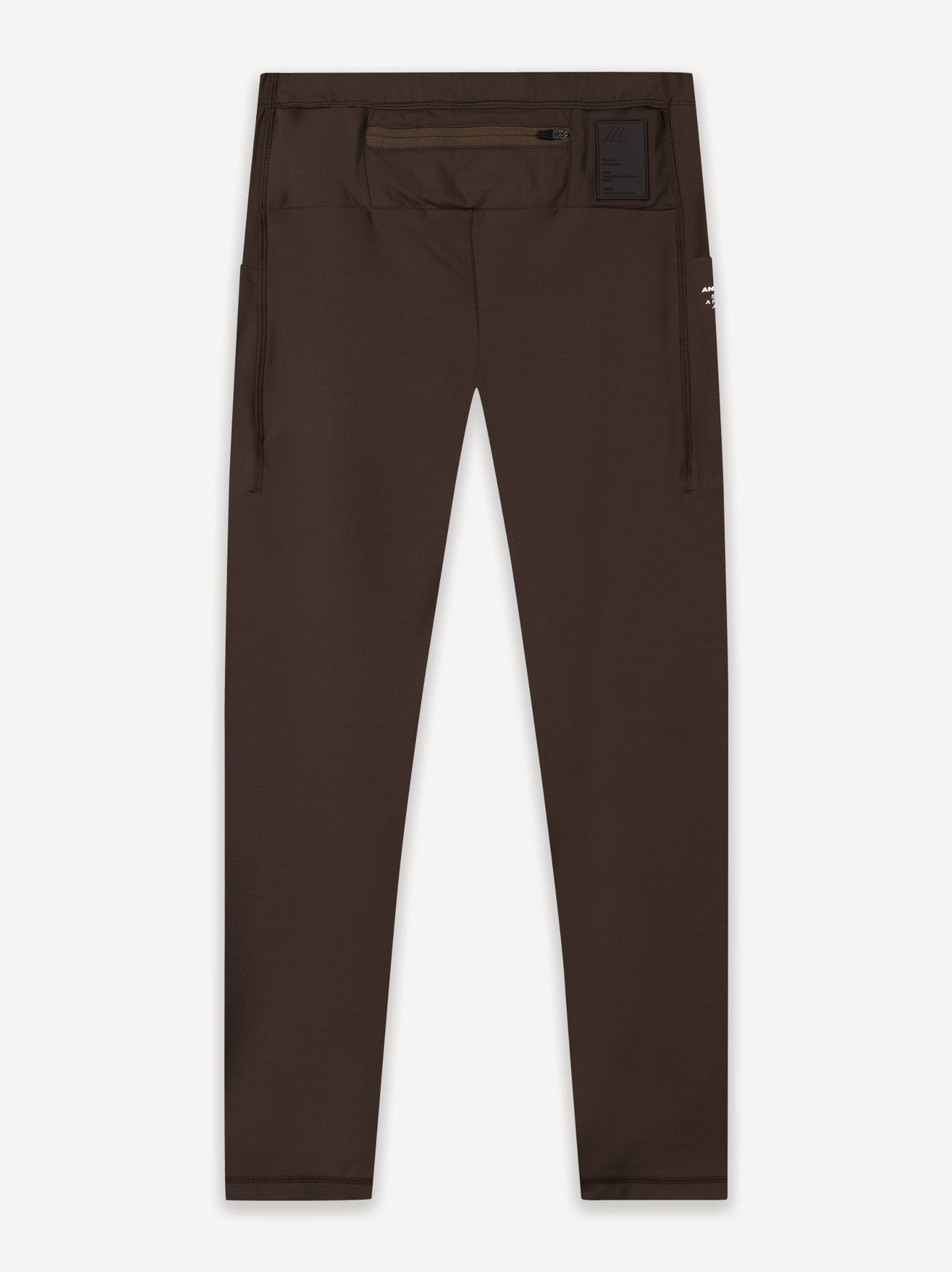 SRC® Performance Long Tight – Brown