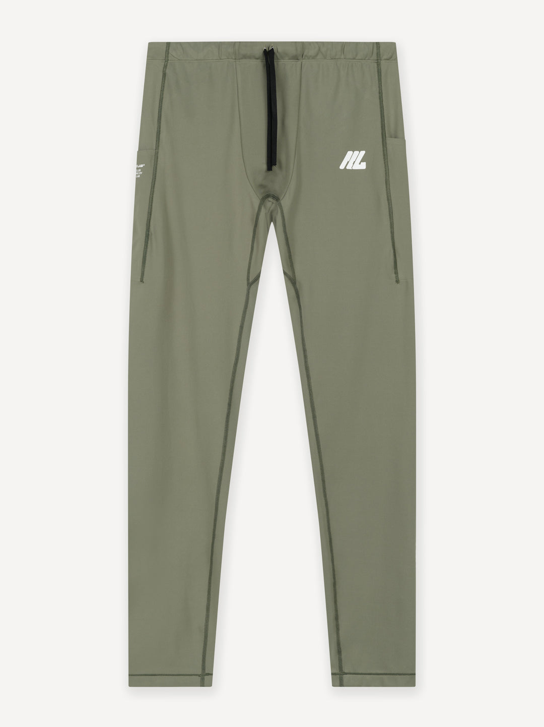 SRC Performance Long Tight Olive pdp