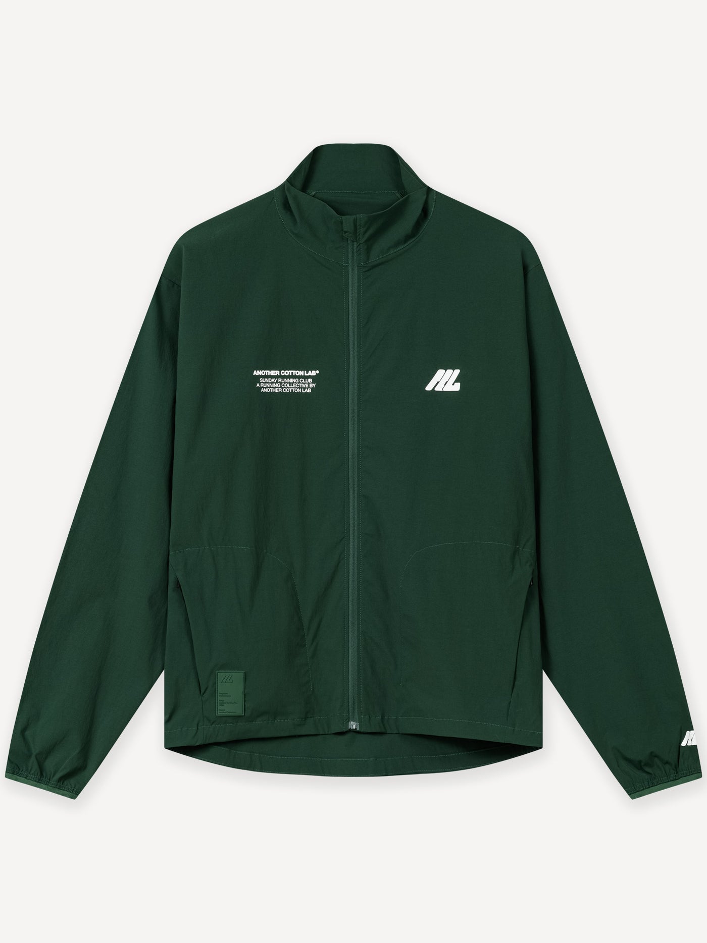 MotionFRM™ SRC® Performance Jacket – Bottle Green