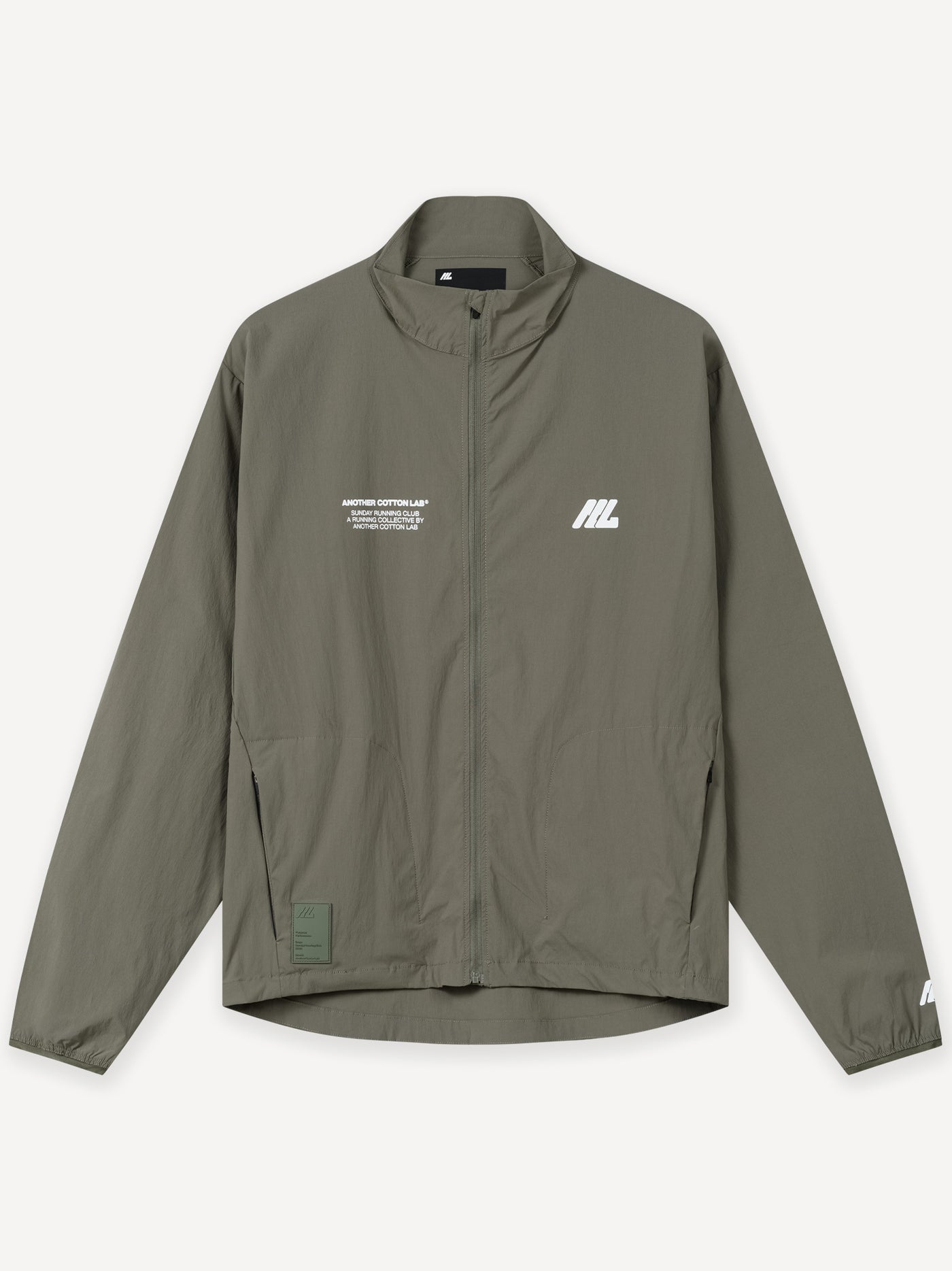 MotionFRM™ SRC® Performance Jacket – Olive