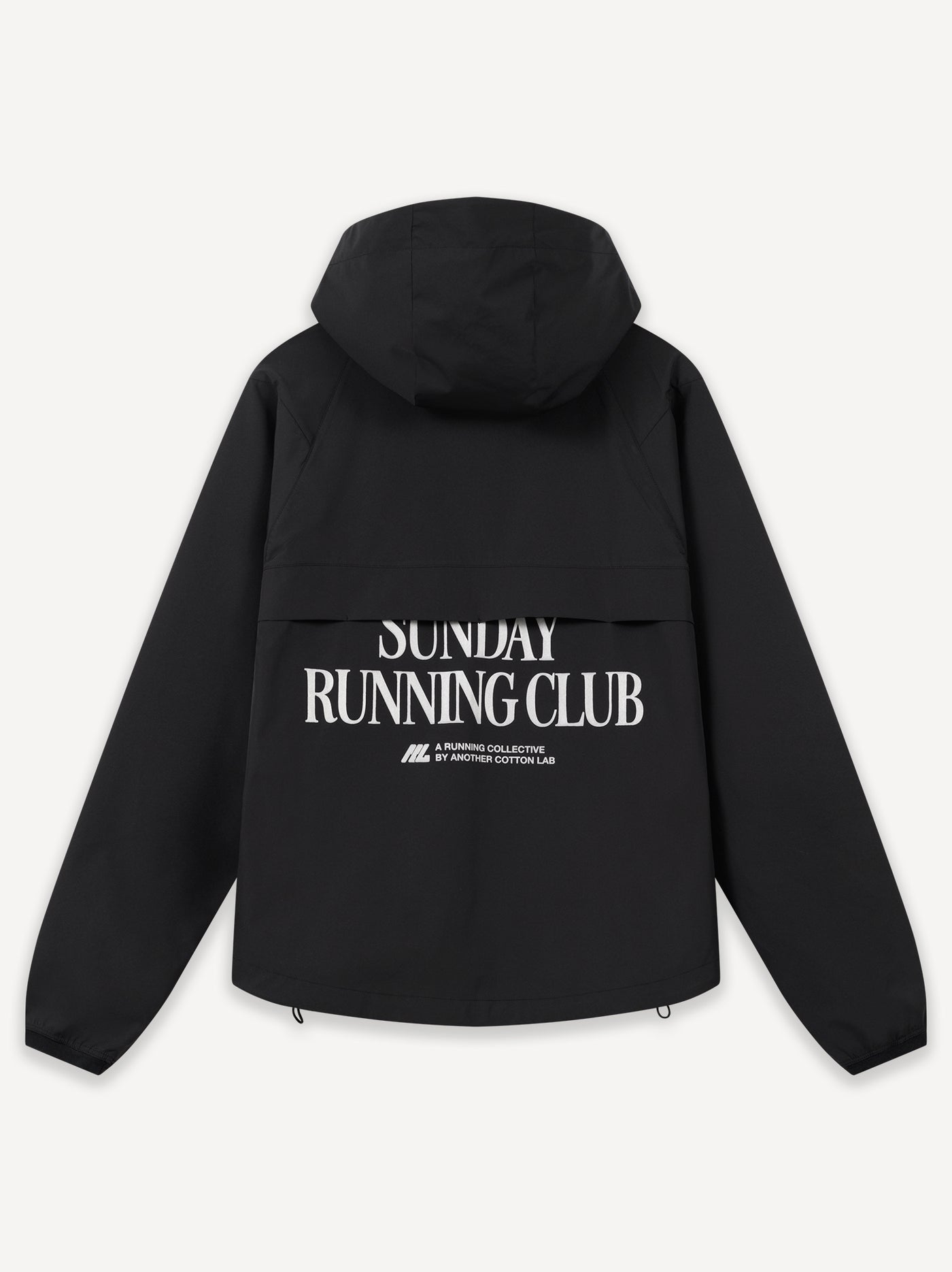 SRC® Performance Rain Jacket – Black