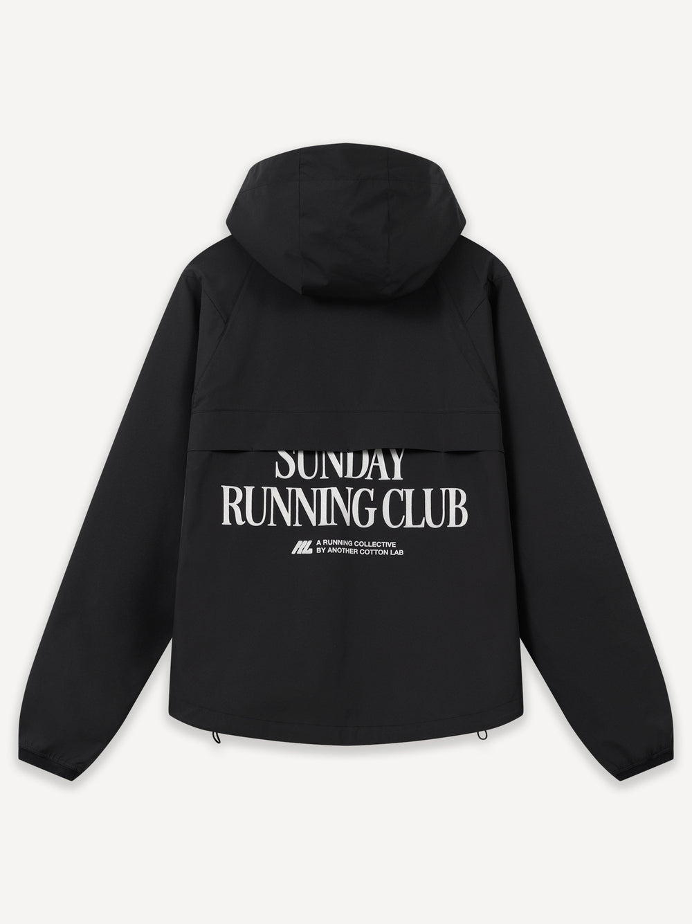 SRC Performance Rain Jacket Black PDP