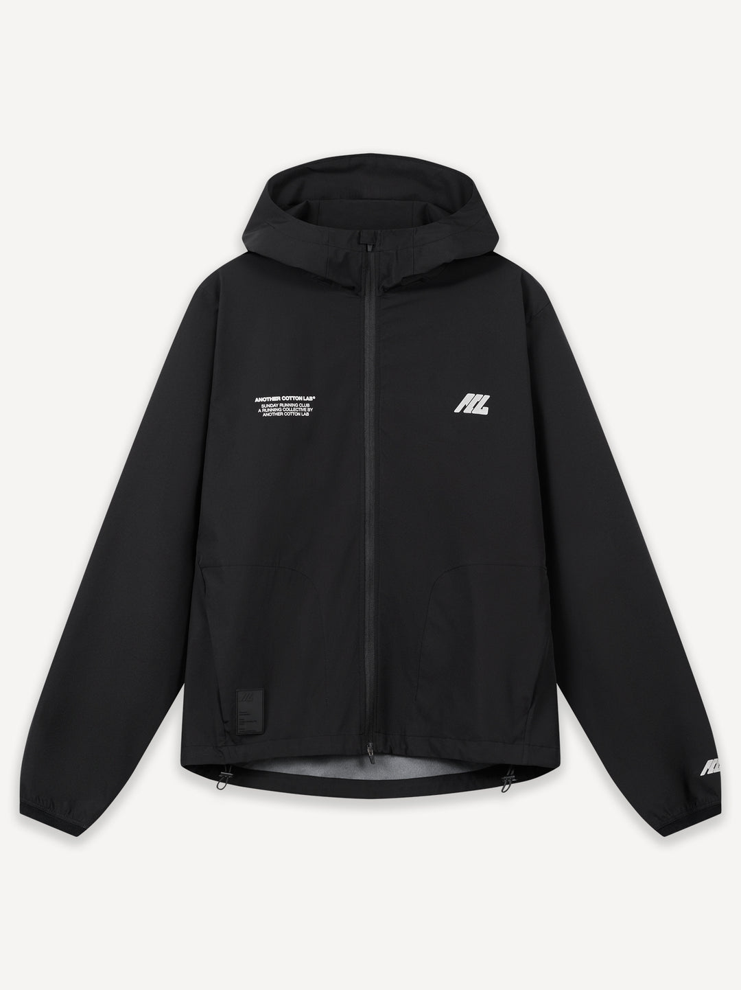 SRC Performance Rain Jacket Black PDP