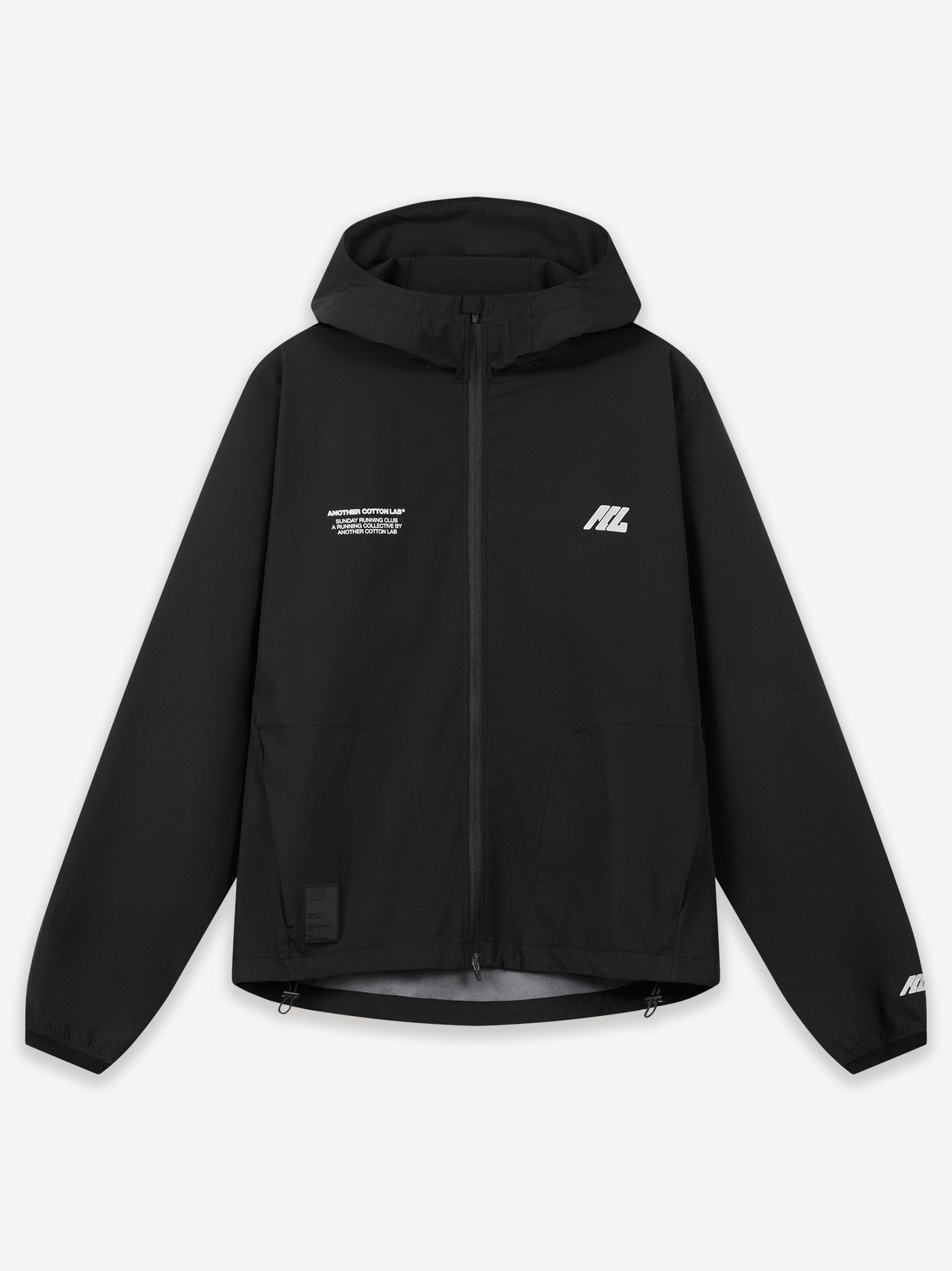 SRC® Performance Rain Jacket – Black