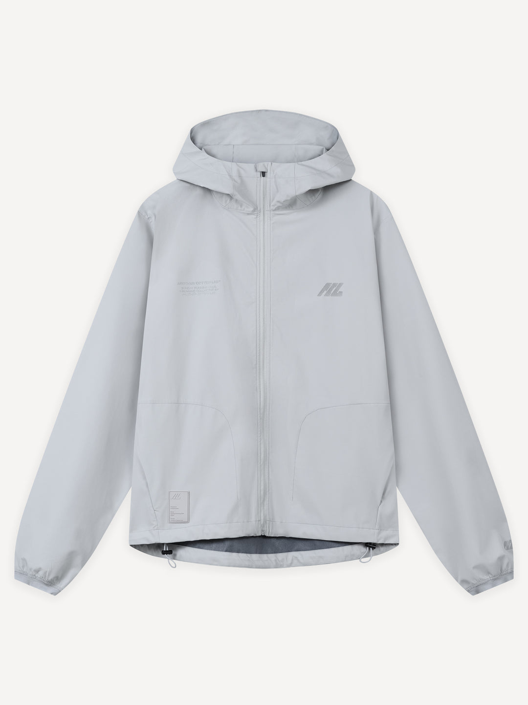 SRC Performance Rain Jacket Light Grey PDP
