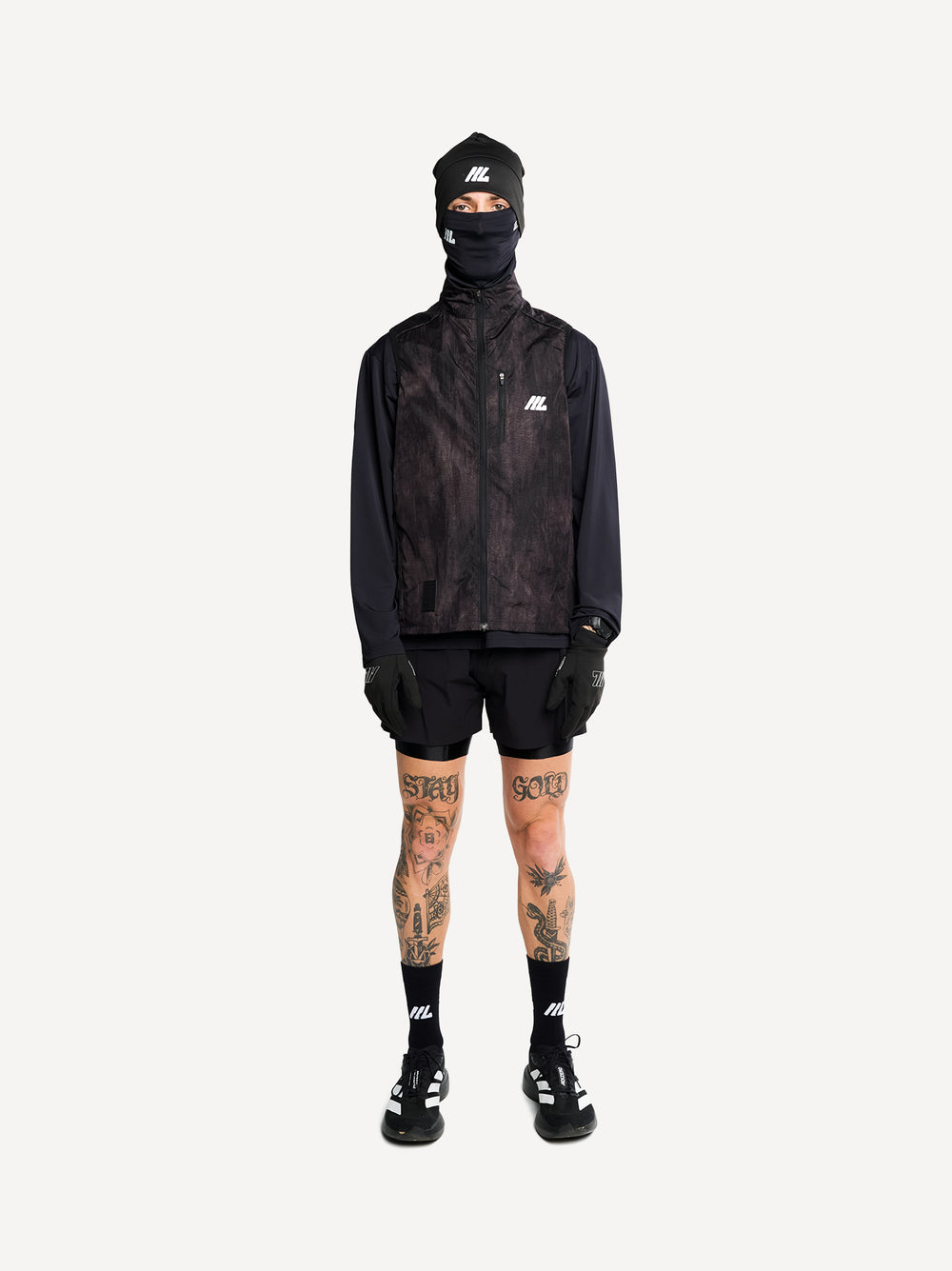 SRC Performance Beanie Black STL