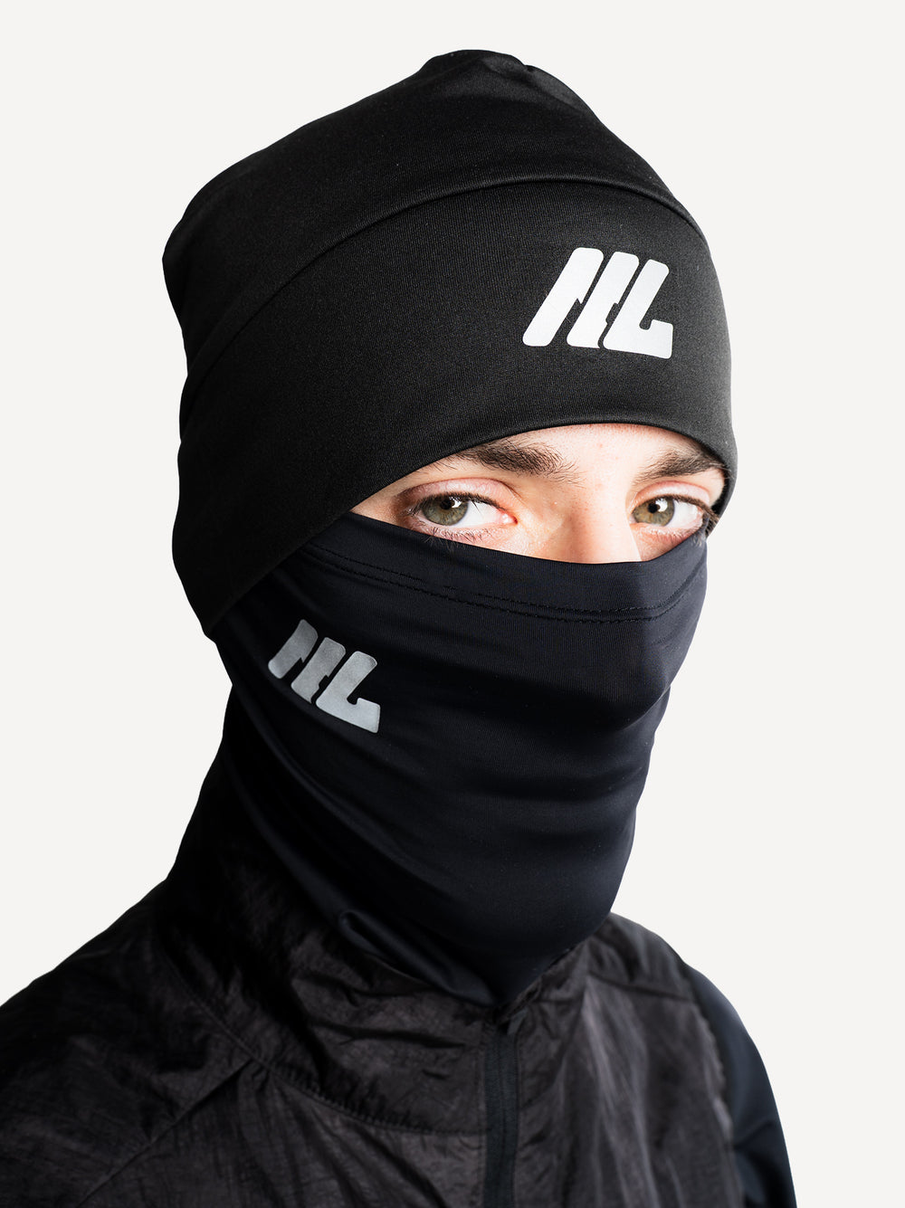 SRC Performance Neck Warmer Black PDP