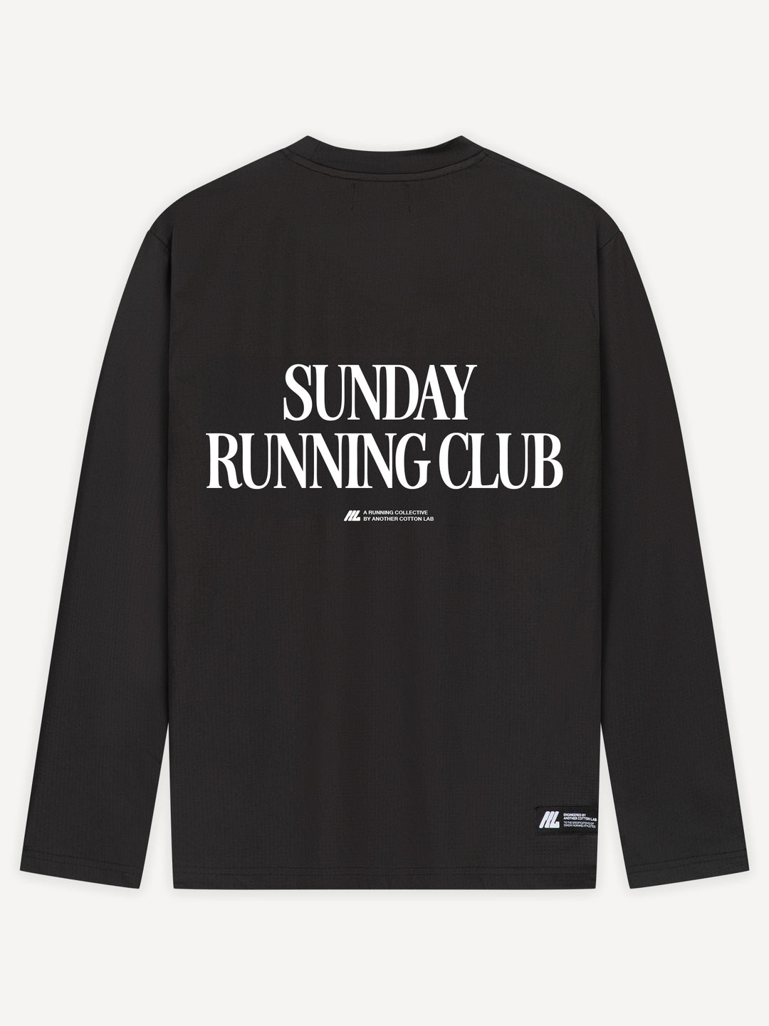 SRC Performance Longsleeve Black PDP
