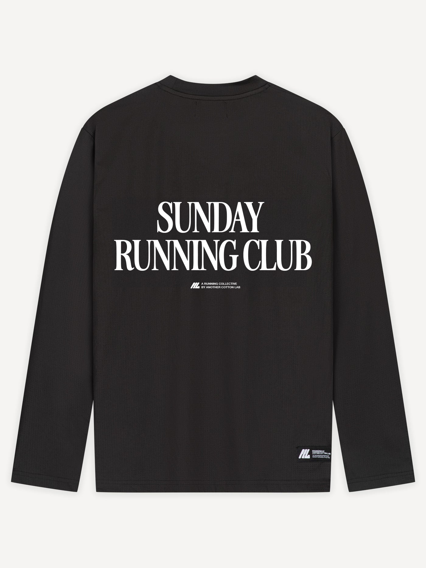 SRC® Performance Longsleeve – Black