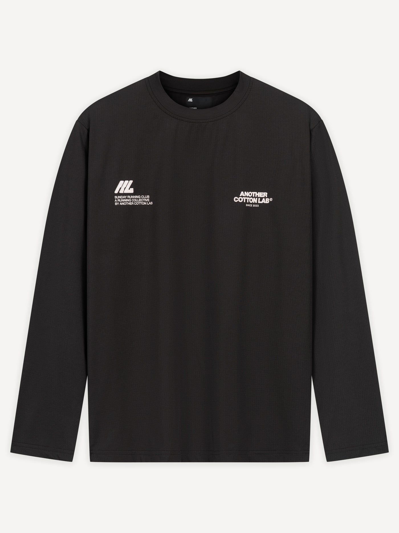 SRC® Performance Longsleeve – Black