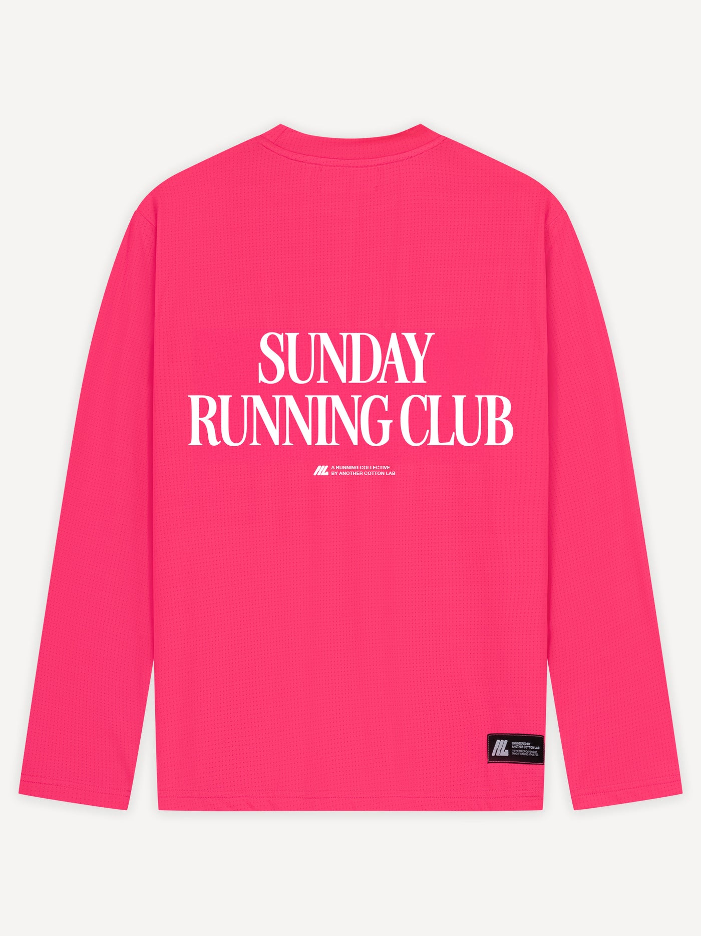 SRC® Performance Longsleeve – Hibiskus