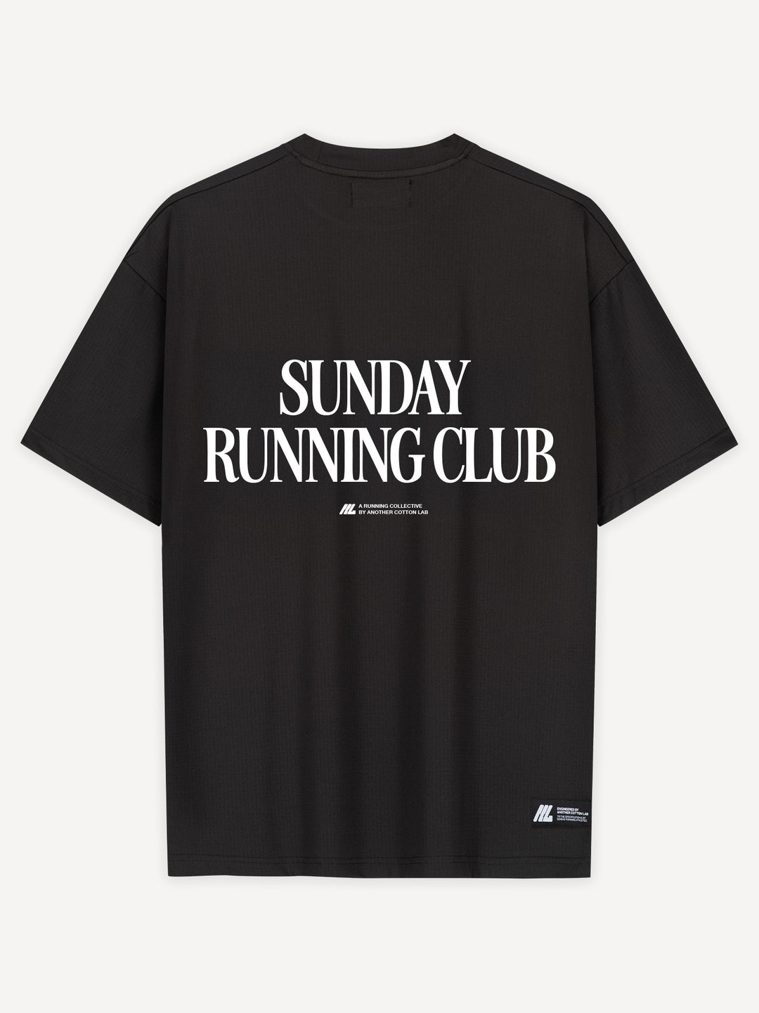 SRC Signature Performance T-Shirt Black PDP