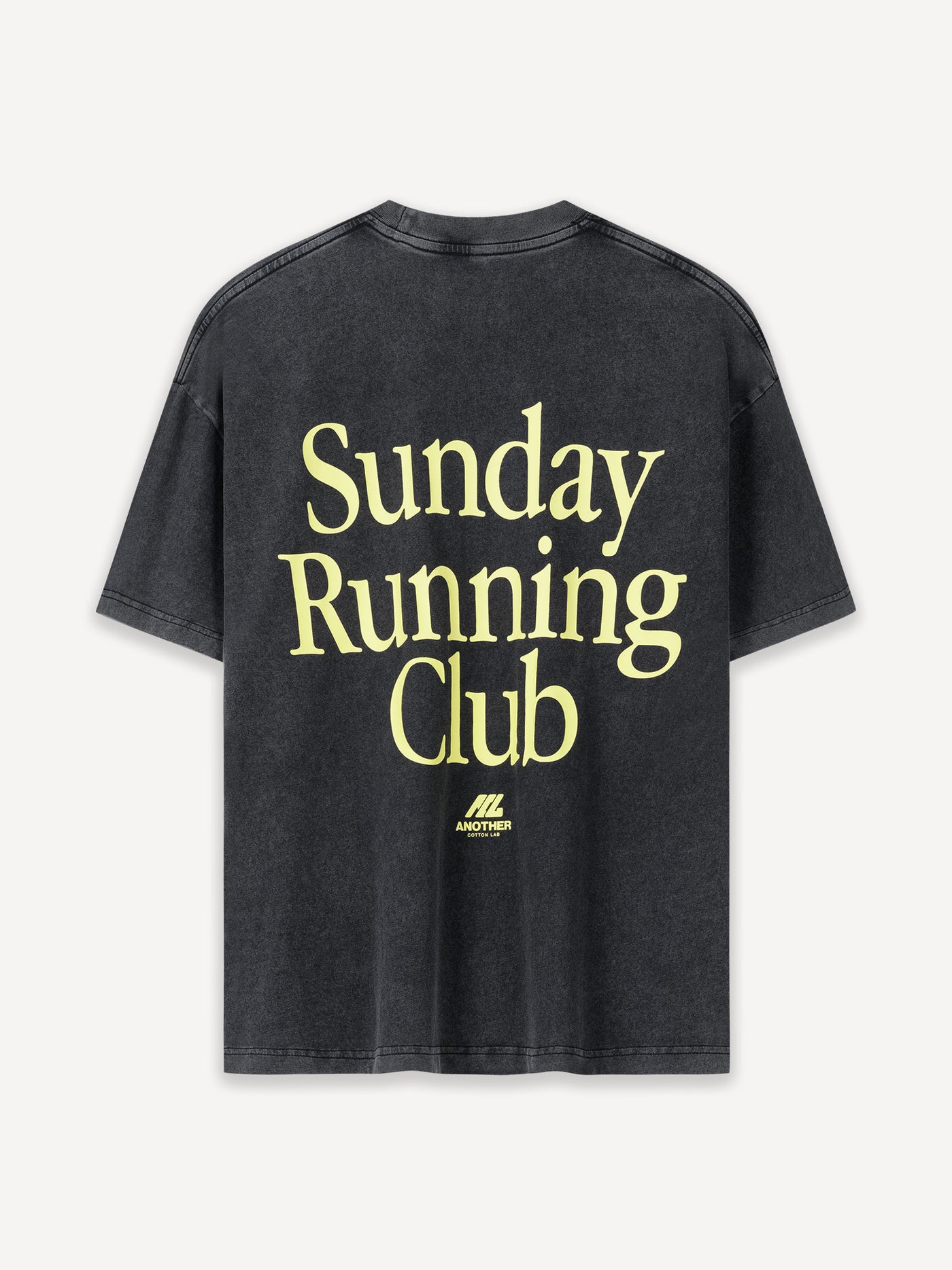 SRC® Washed T-Shirt – Washed Black