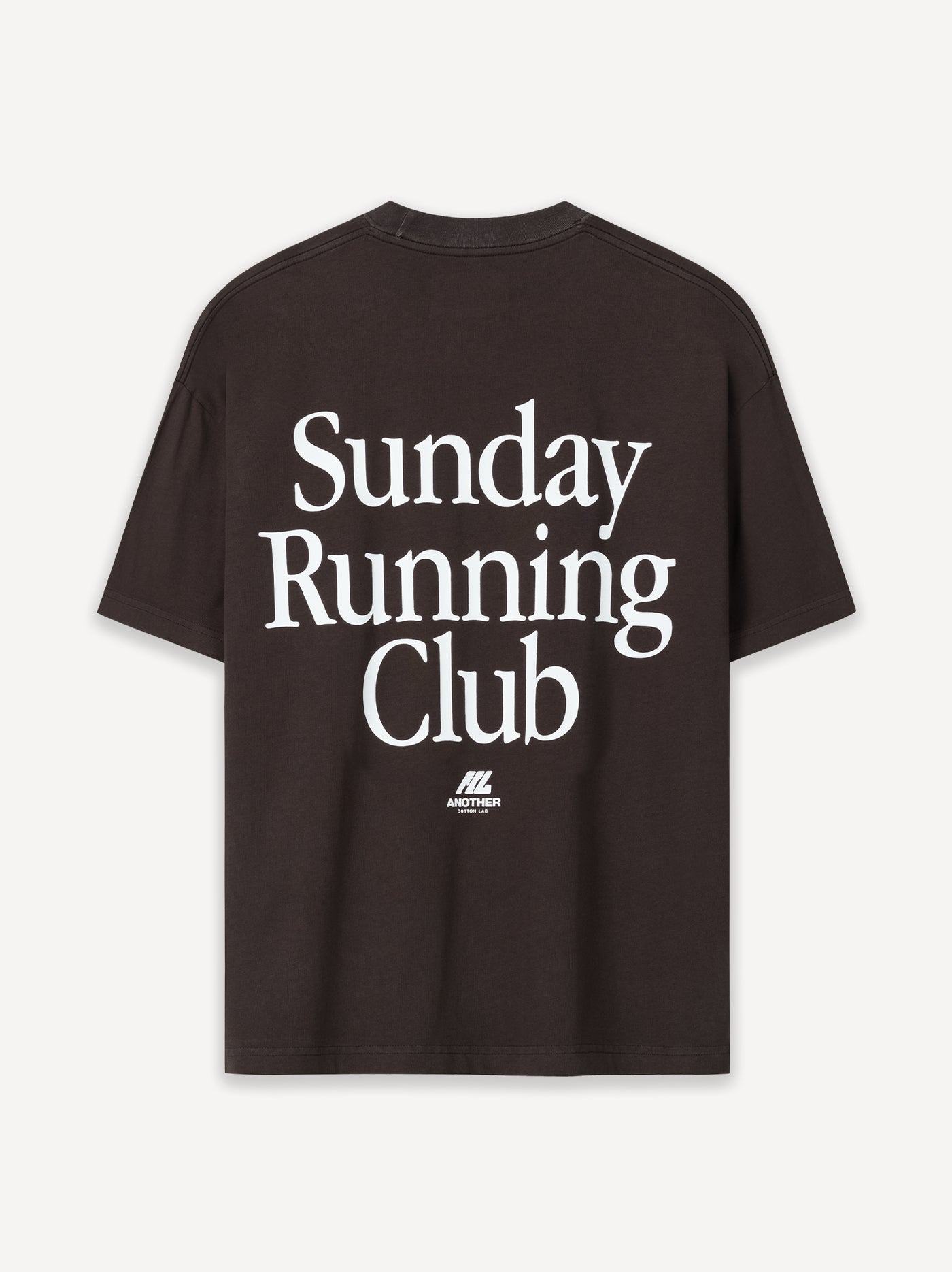 SRC® Washed T-Shirt – Washed Brown