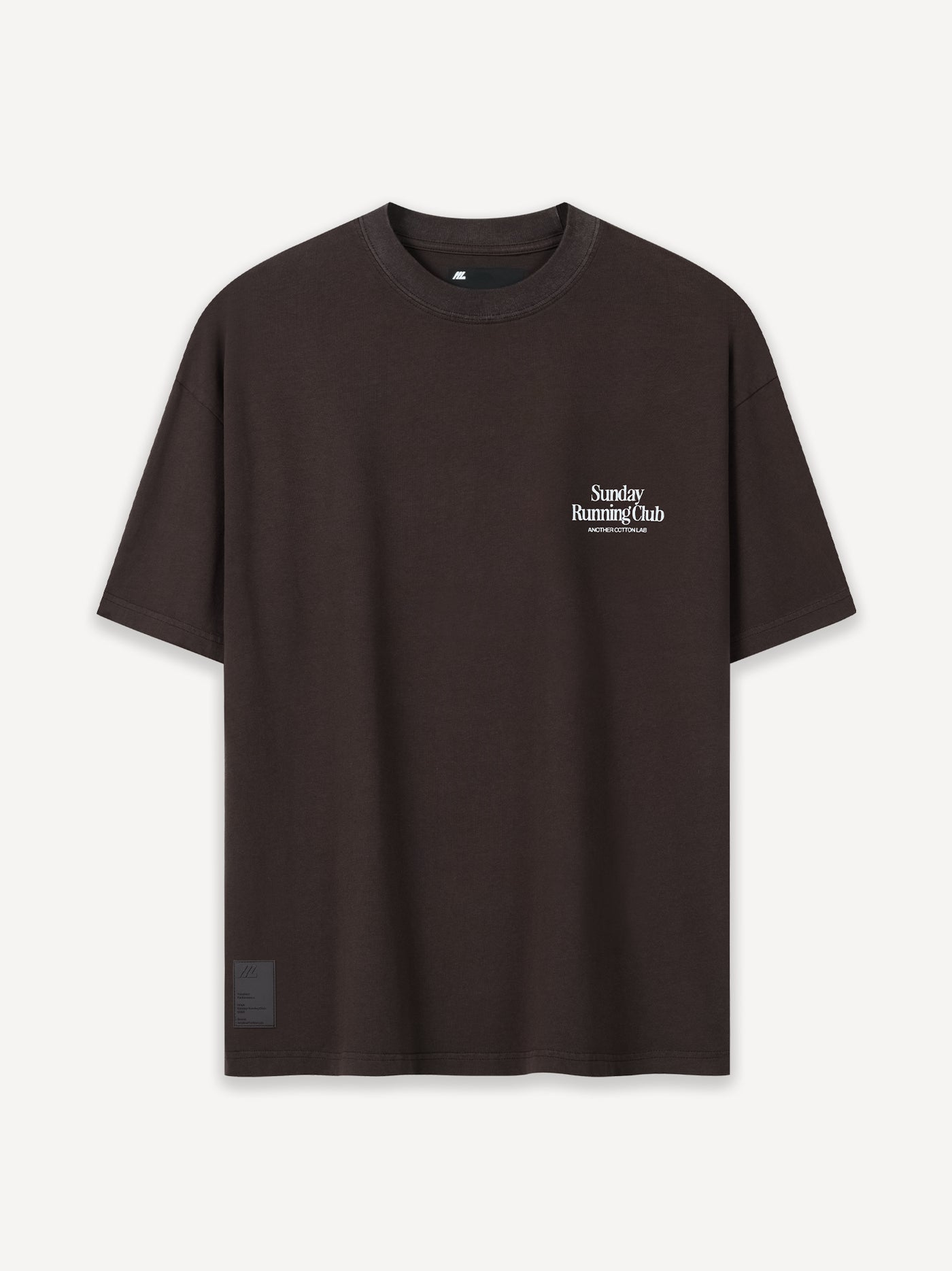 SRC® Washed T-Shirt – Washed Brown