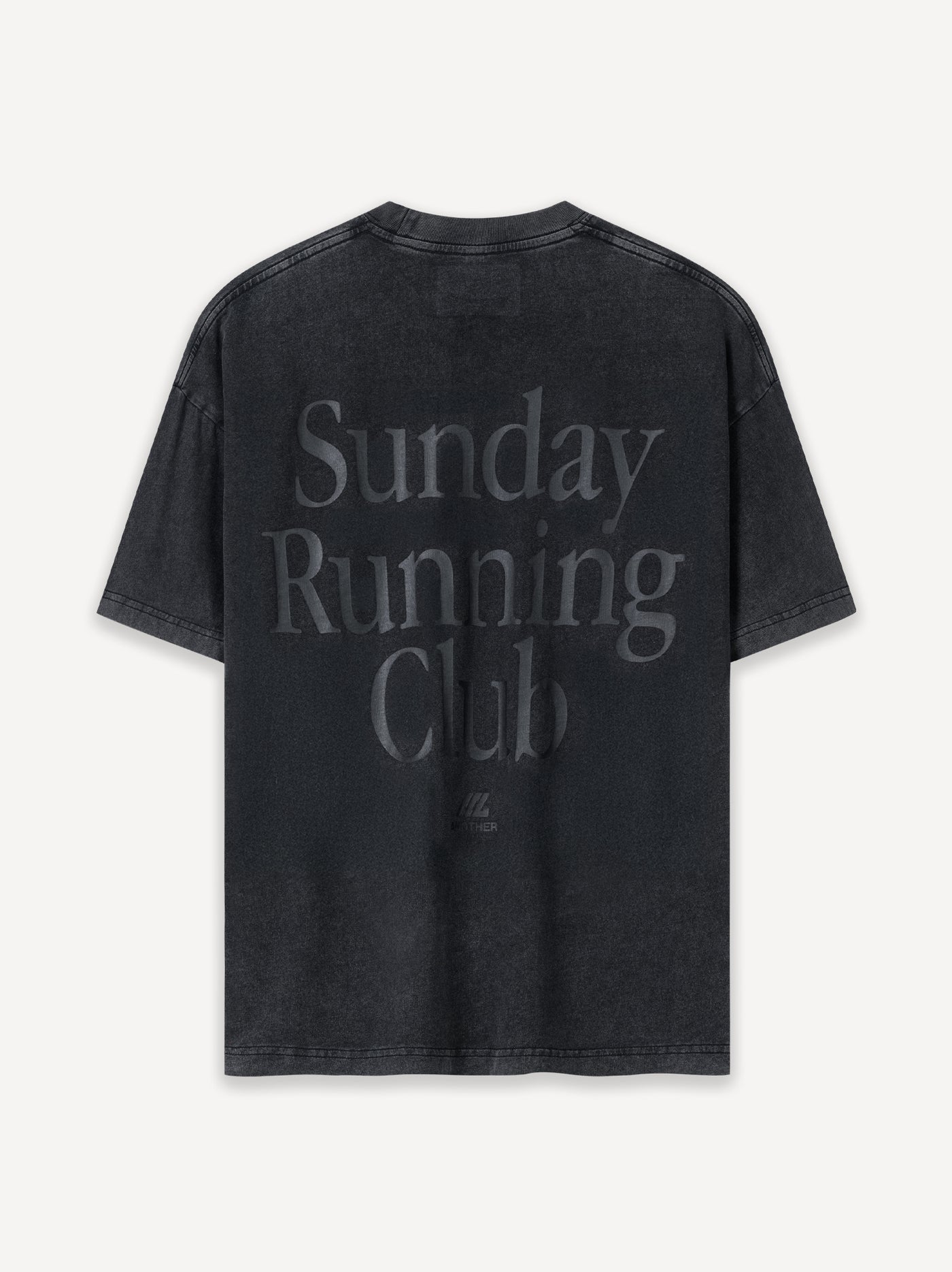 SRC® Tone on Tone T-Shirt – Washed Black