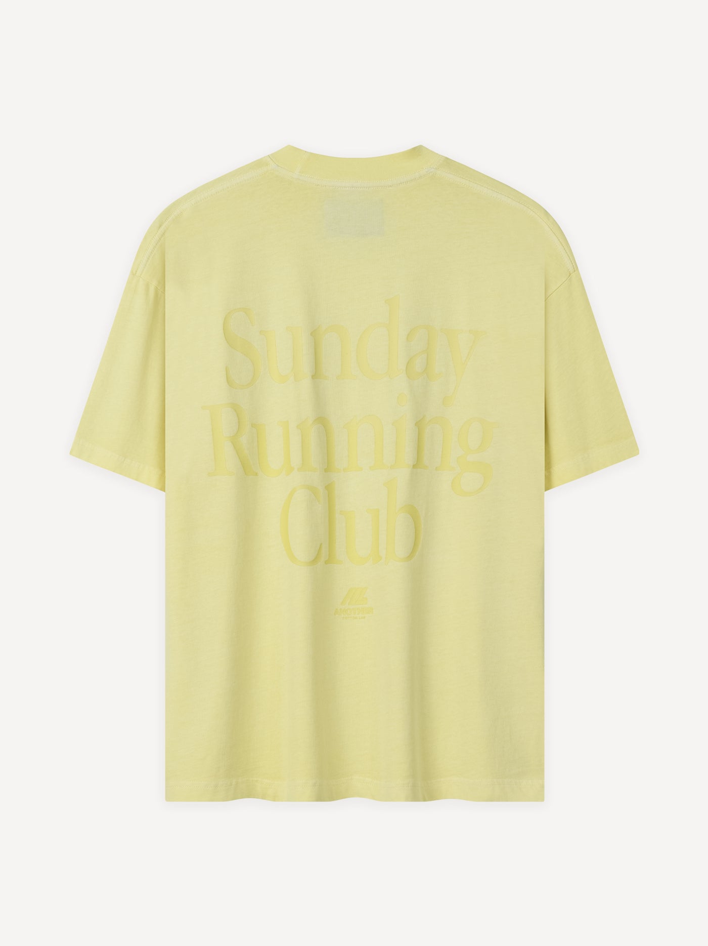 SRC® Tone on Tone T-Shirt – Washed Yellow