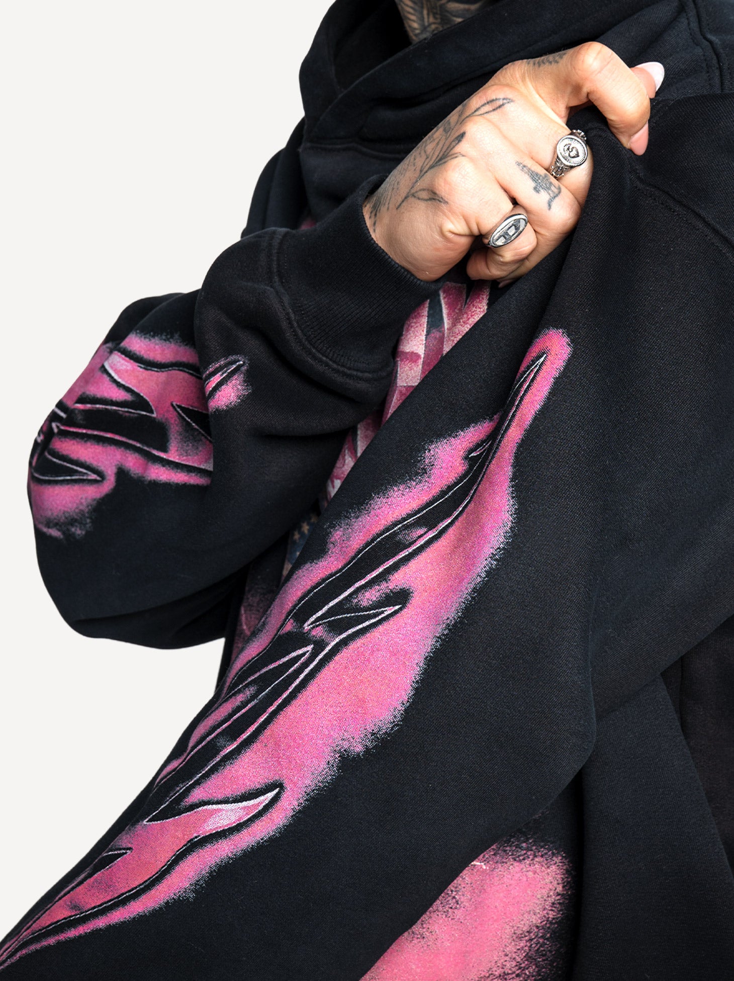 SRC® World Tour Washed Hoodie – AnotherCottonLab