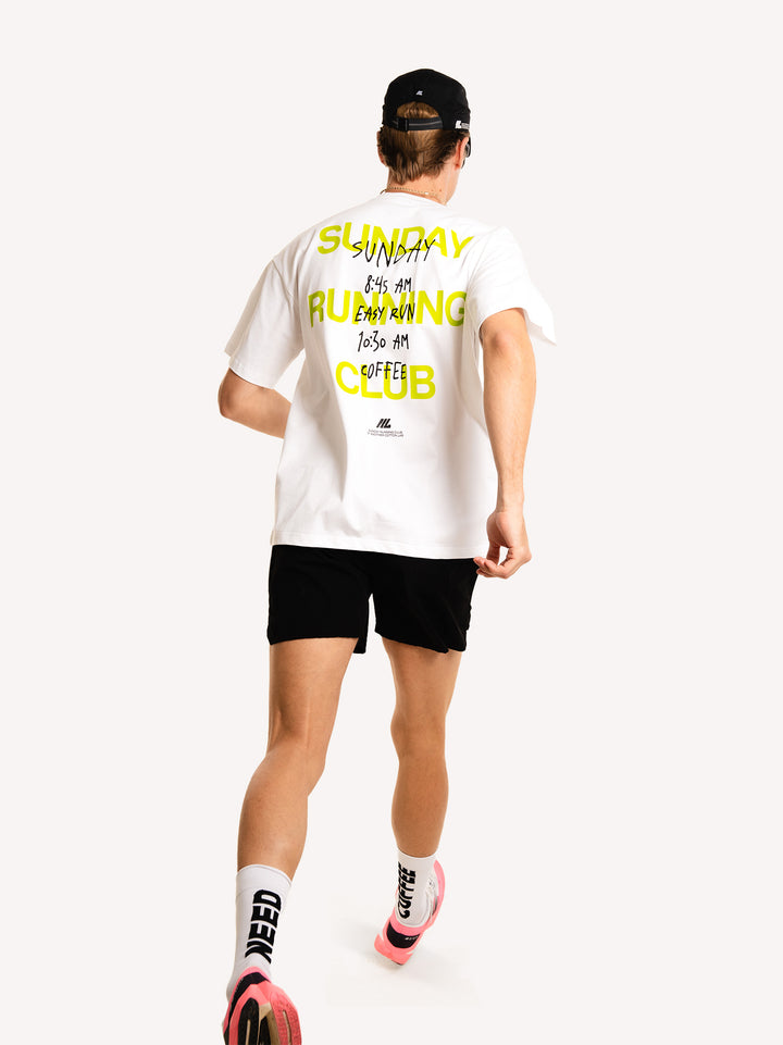 Sunday Running Club Limited T-Shirt