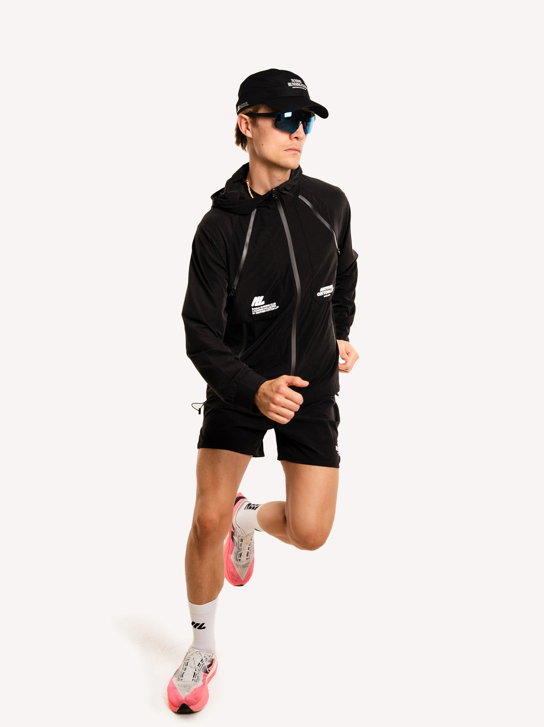 Sunday Running Club Performance Jacket