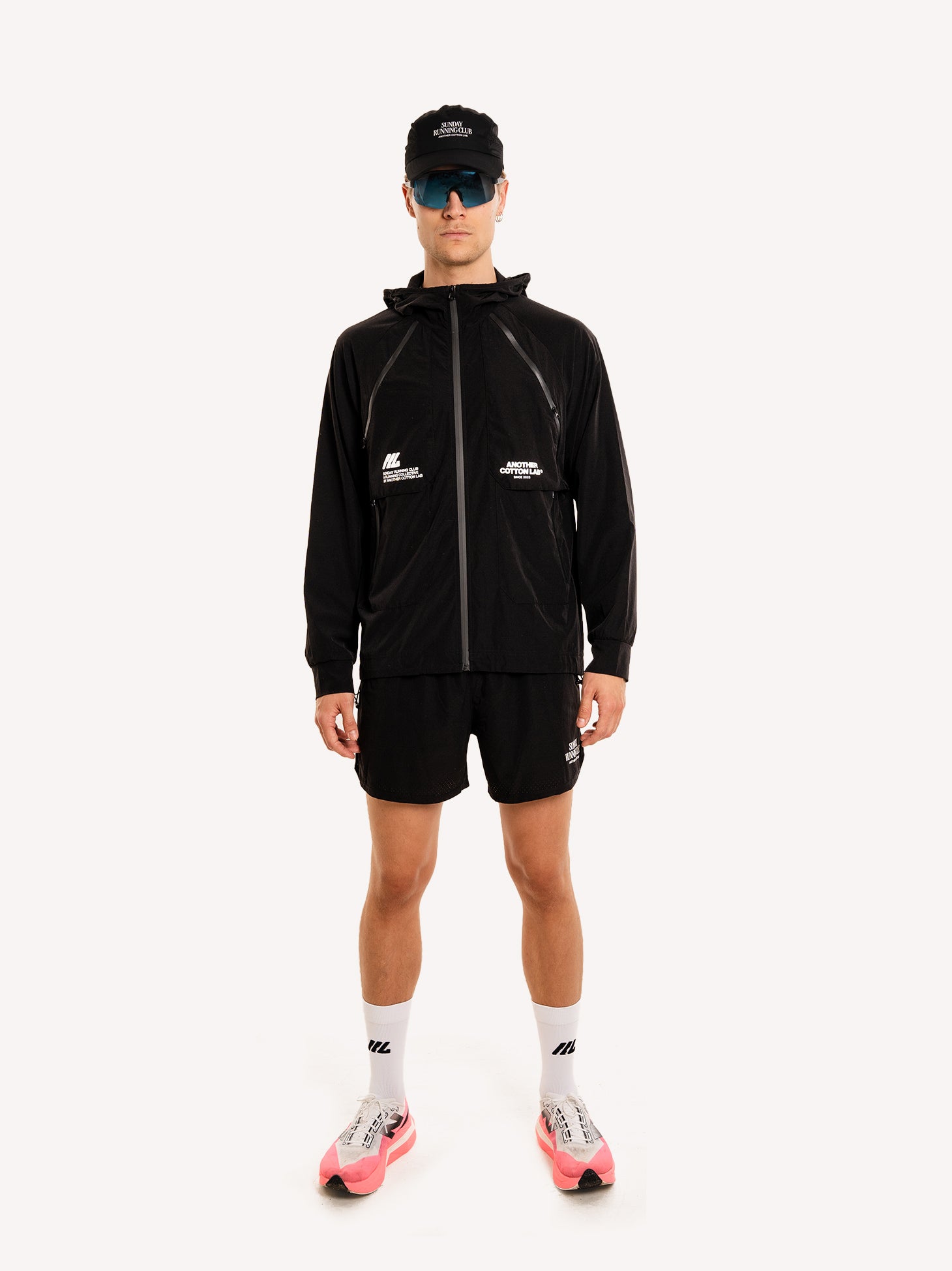 Sunday Running Club Performance Jacket – AnotherCottonLab
