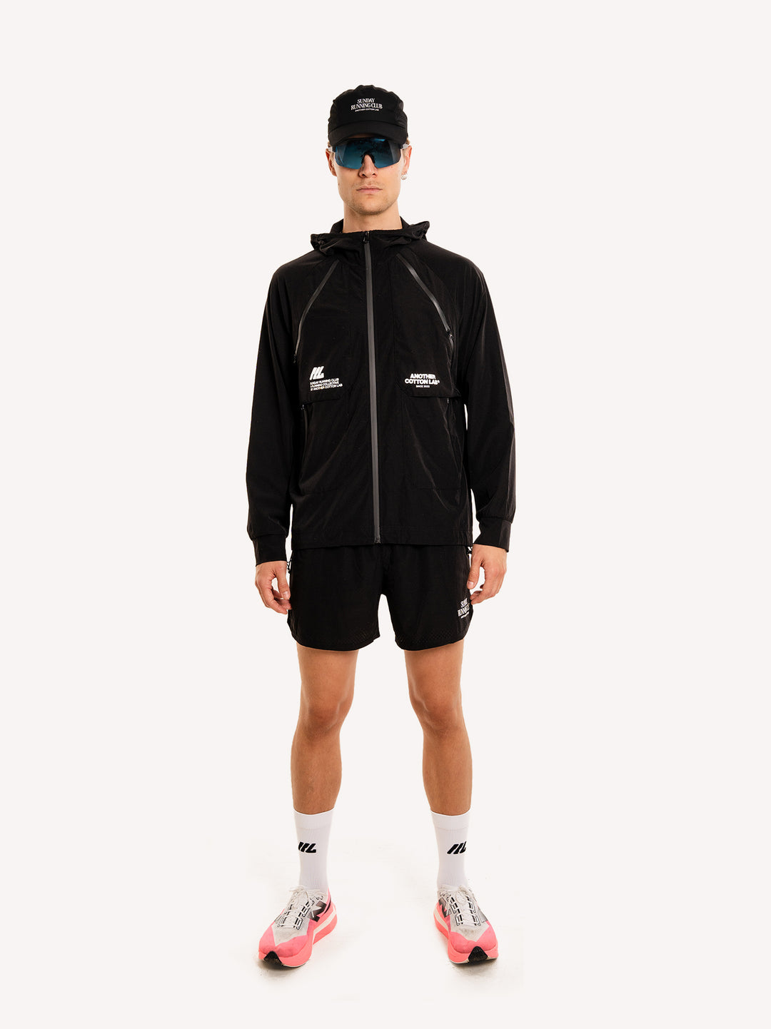 Sunday Running Club Performance Jacket