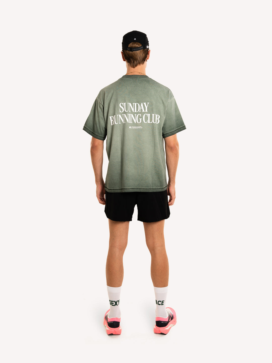 Sunday Running Club Vintage T-Shirt