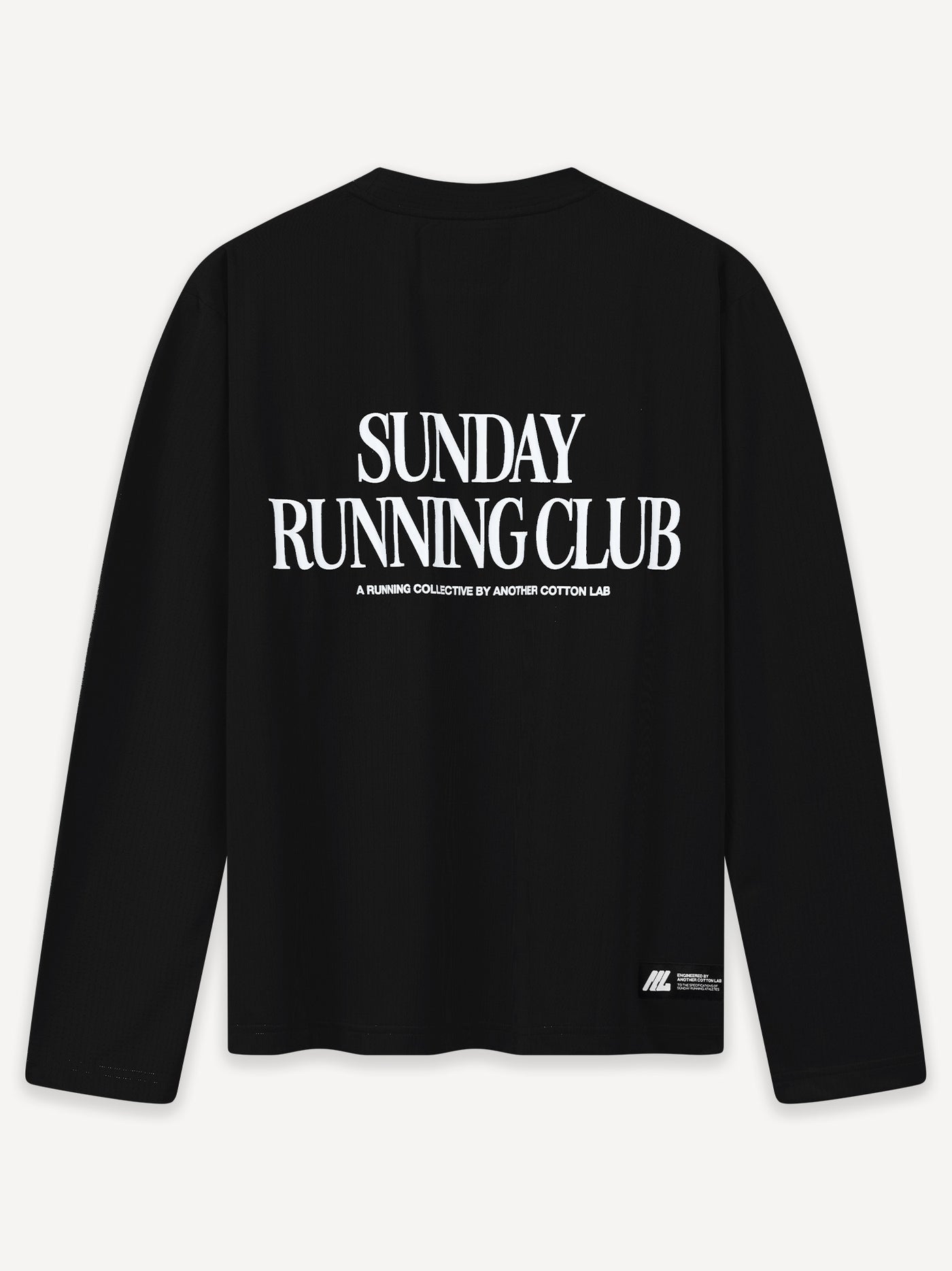 MotionFRM™ SRC® Performance Longsleeve – Black