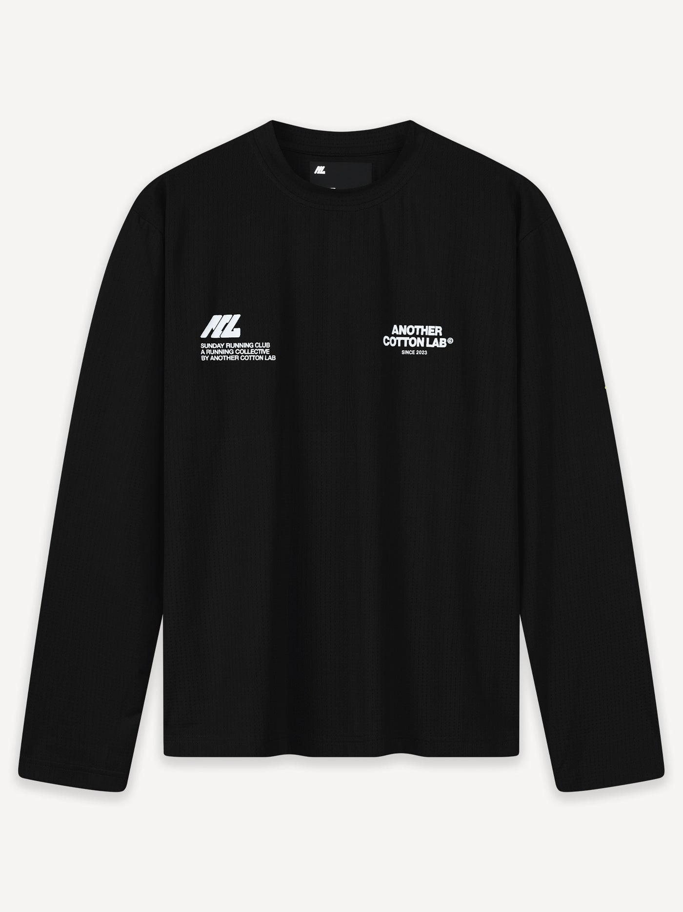 MotionFRM™ SRC® Performance Longsleeve – Black
