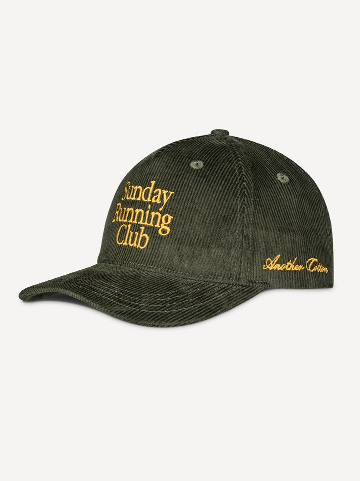 Sunday Running Club Cord Cap