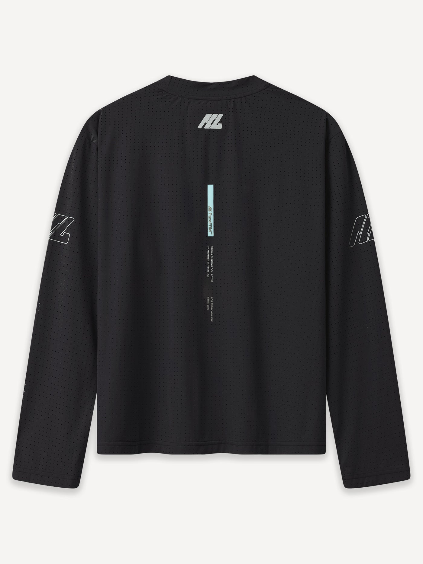 PaceFRM™ ELITE Pace Longsleeve – Black