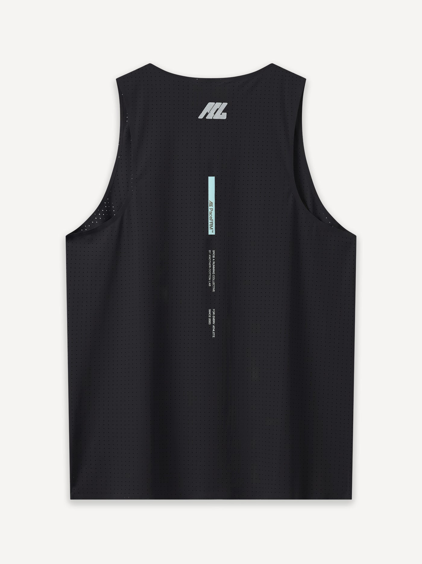 PaceFRM™ ELITE Pace Tank – Black