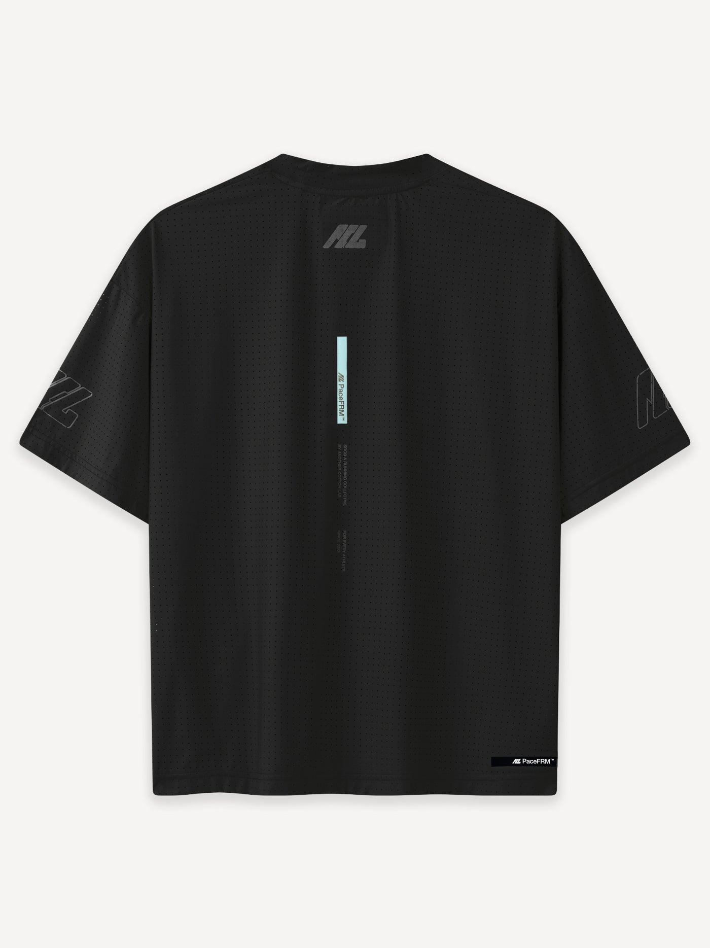 PaceFRM™ ELITE Pace T-Shirt – Black