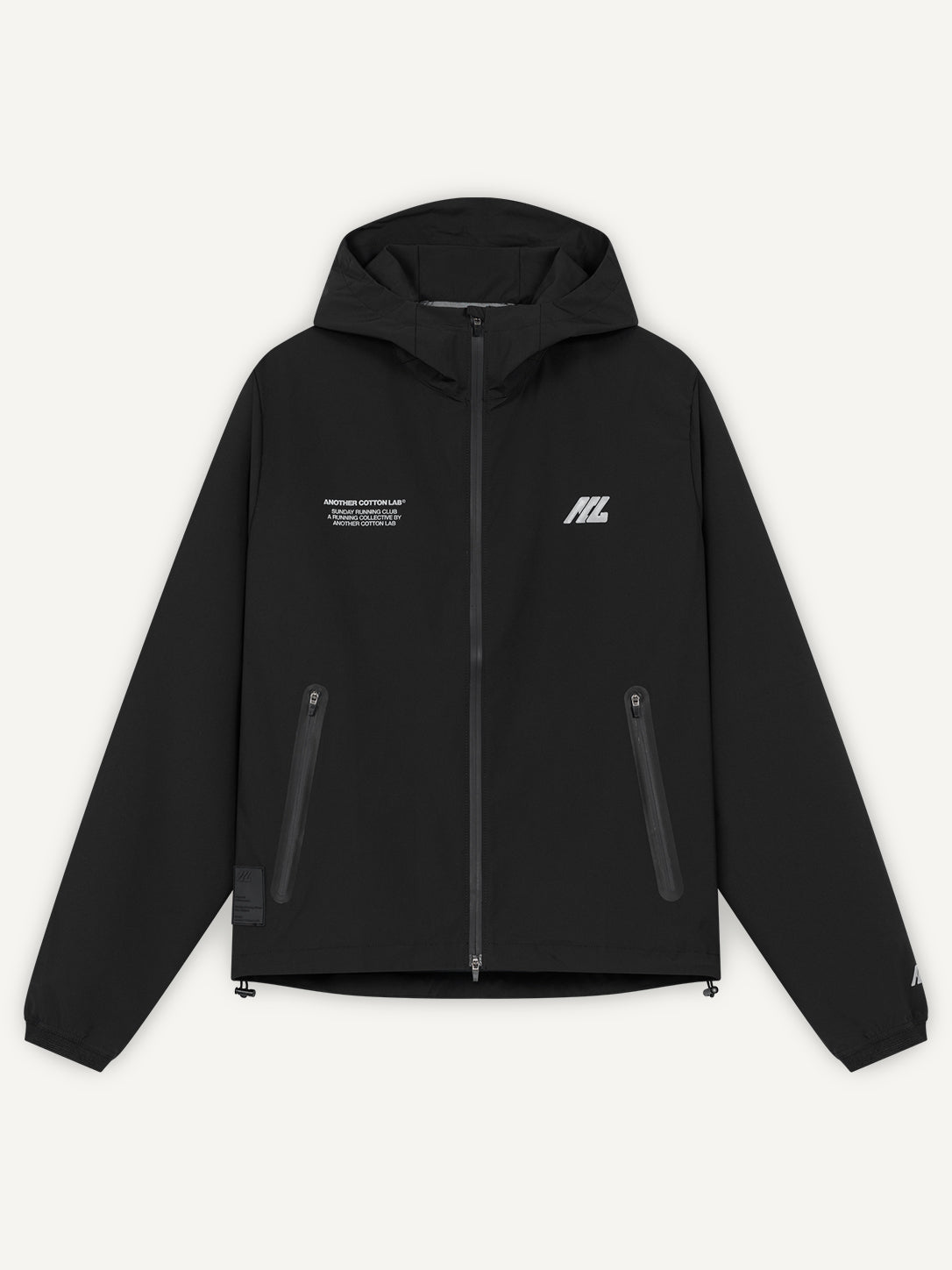 SRC® Performance Rain Jacket – Black