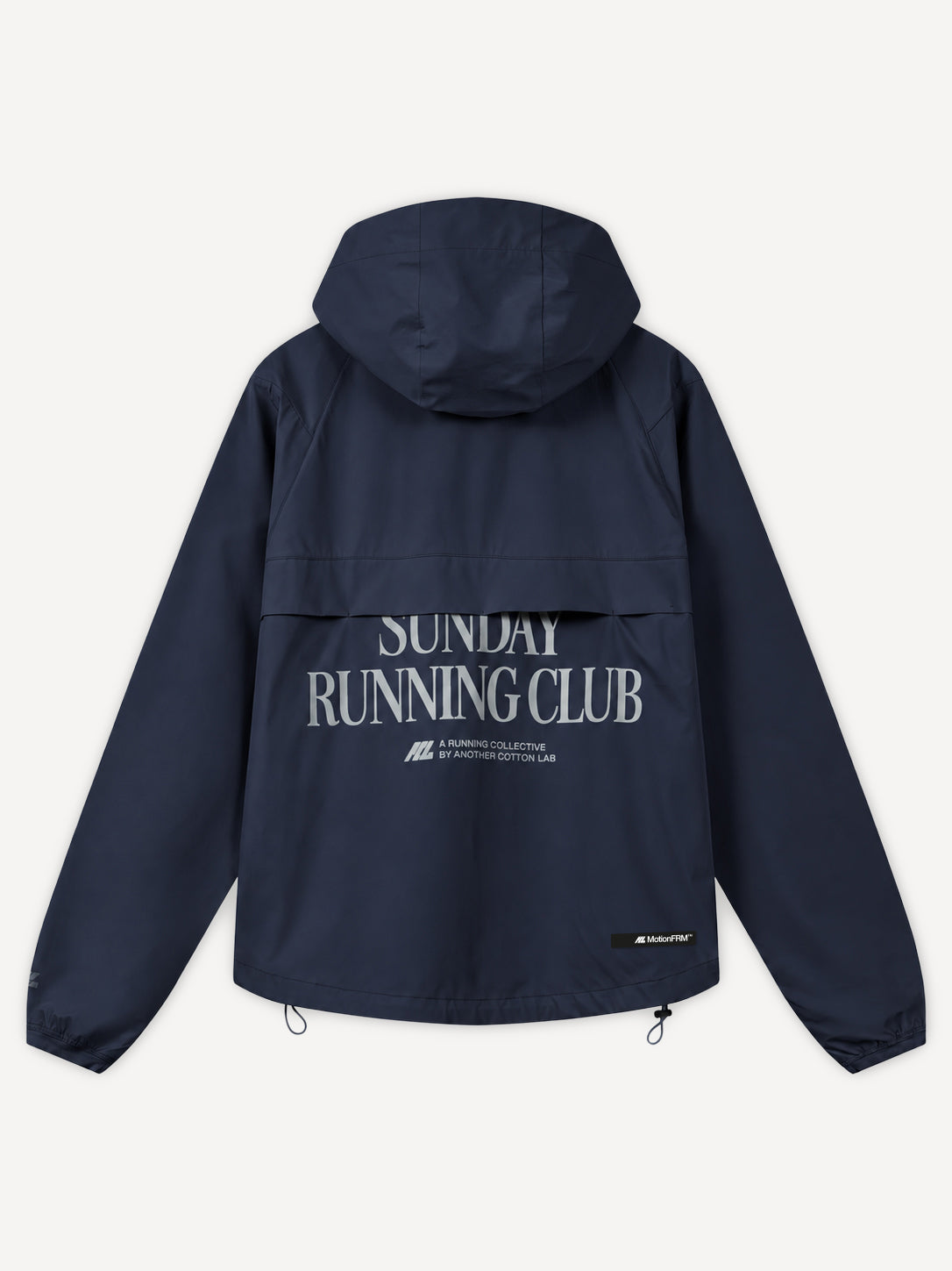 SRC® Performance Rain Jacket – Navy Blue