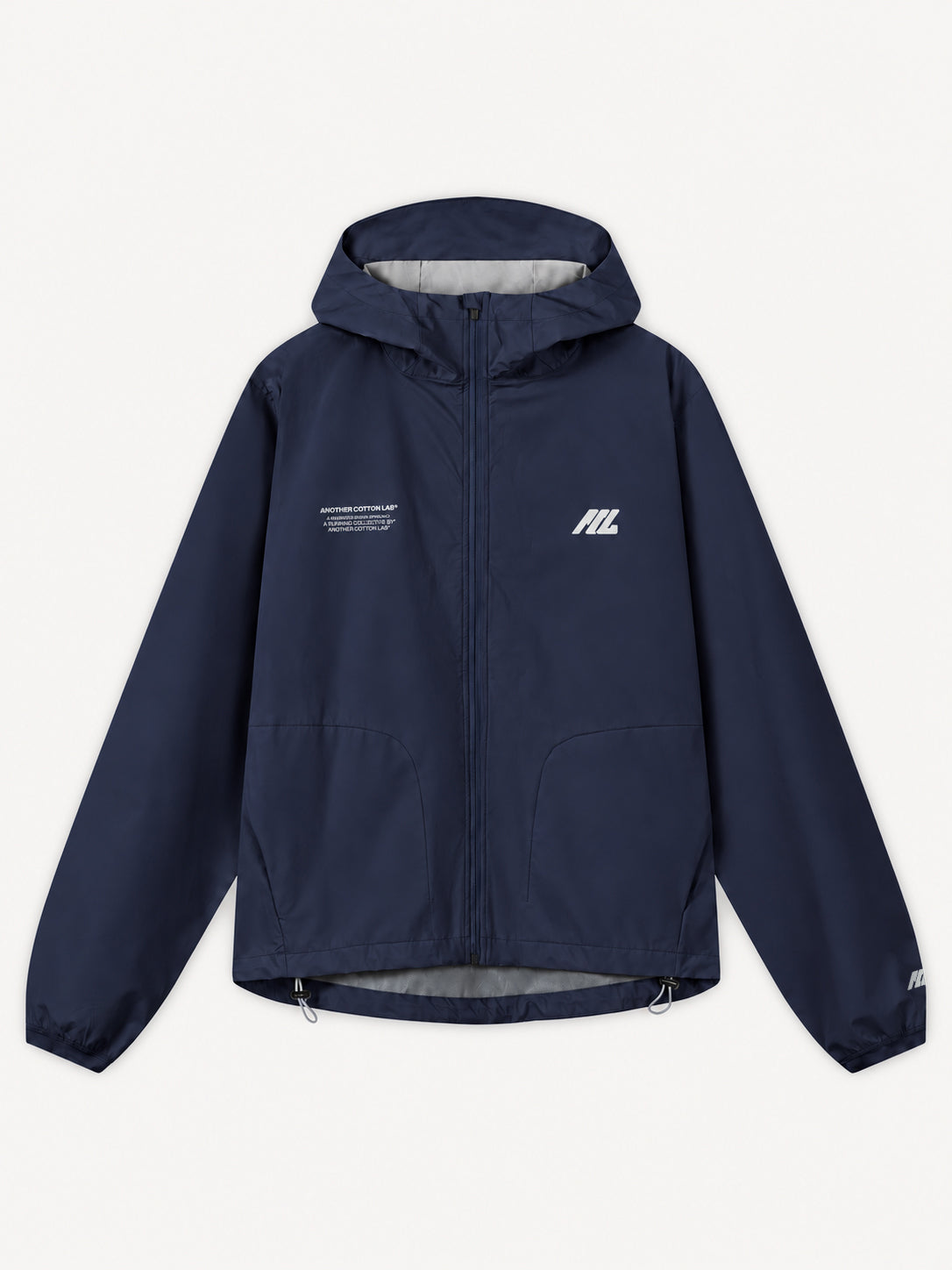 SRC® Performance Rain Jacket – Navy Blue