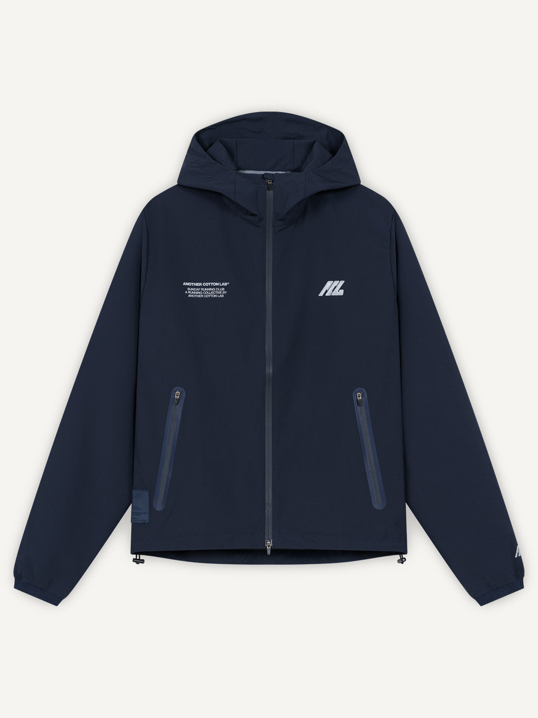 SRC® Performance Rain Jacket – Navy Blue