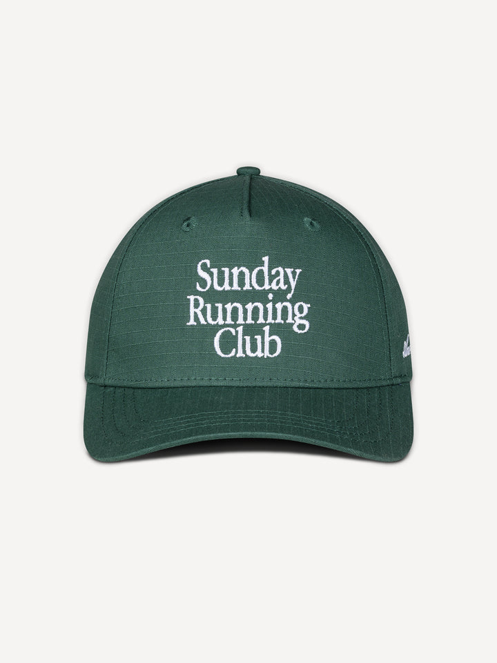 Sunday Running Club Mesh Cap