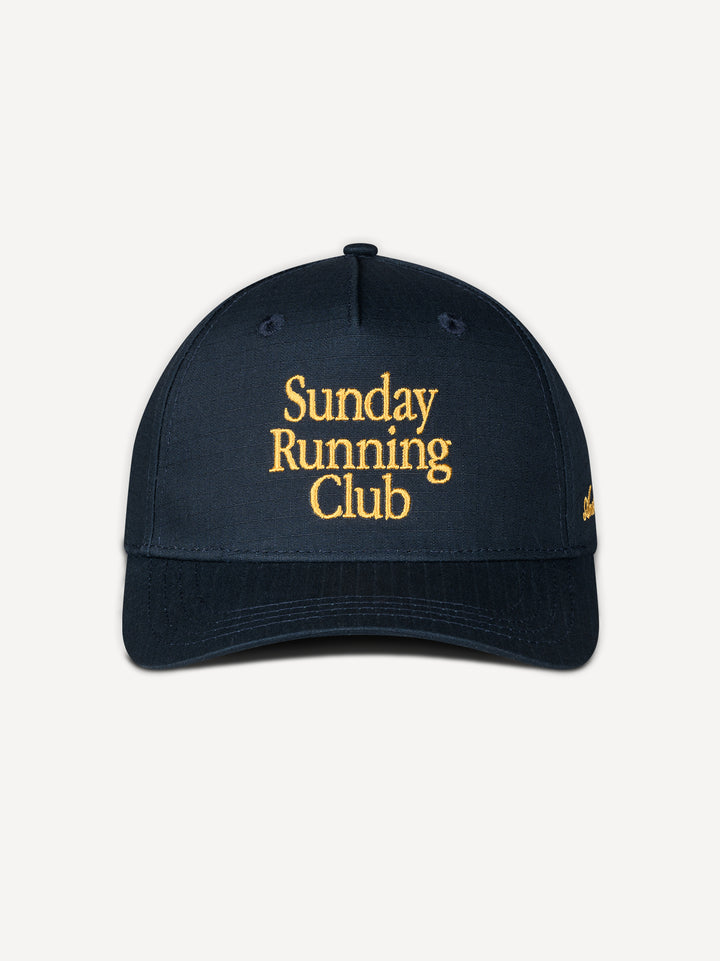 Sunday Running Club Mesh Cap
