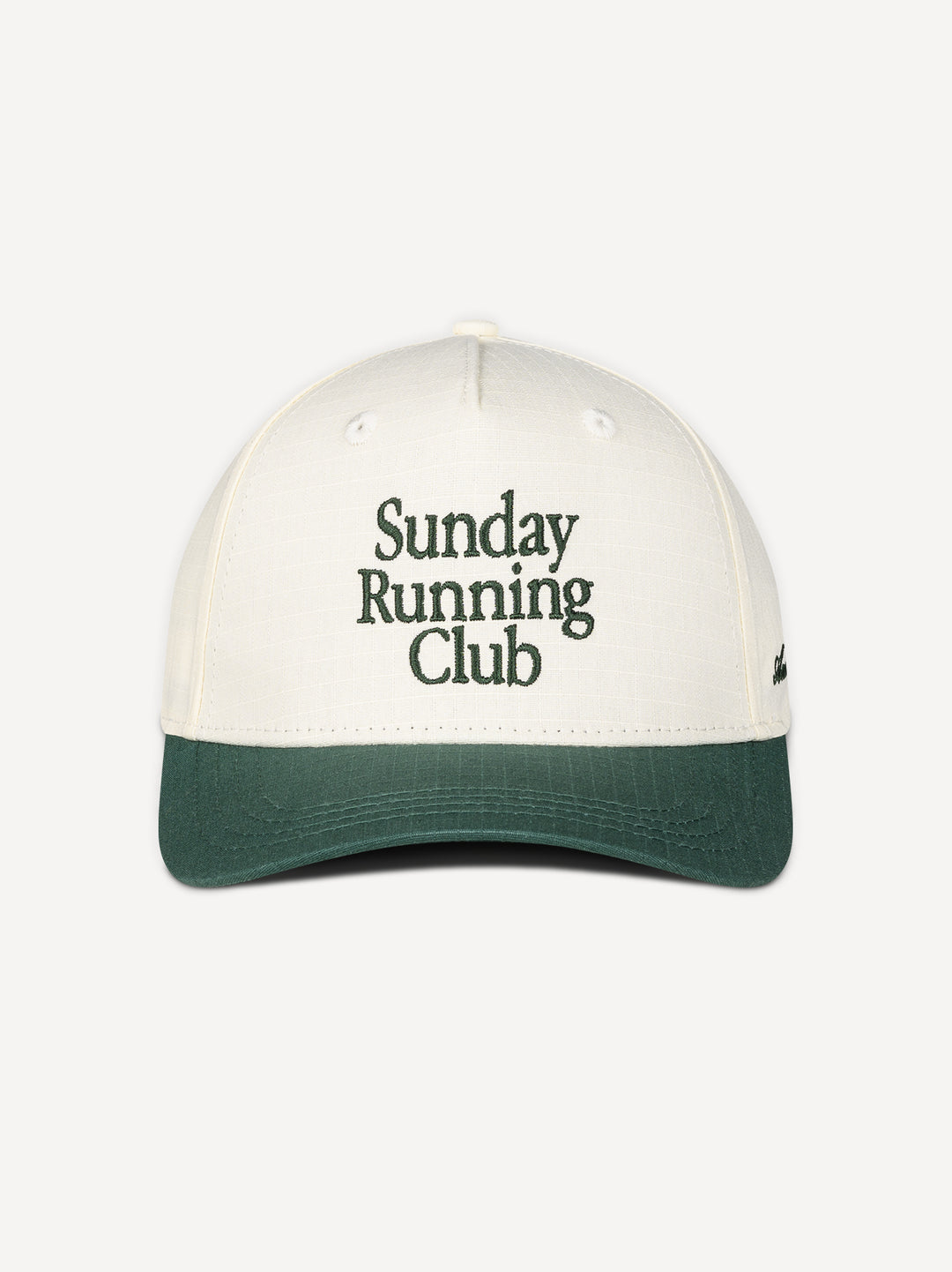 Sunday Running Club Mesh Cap