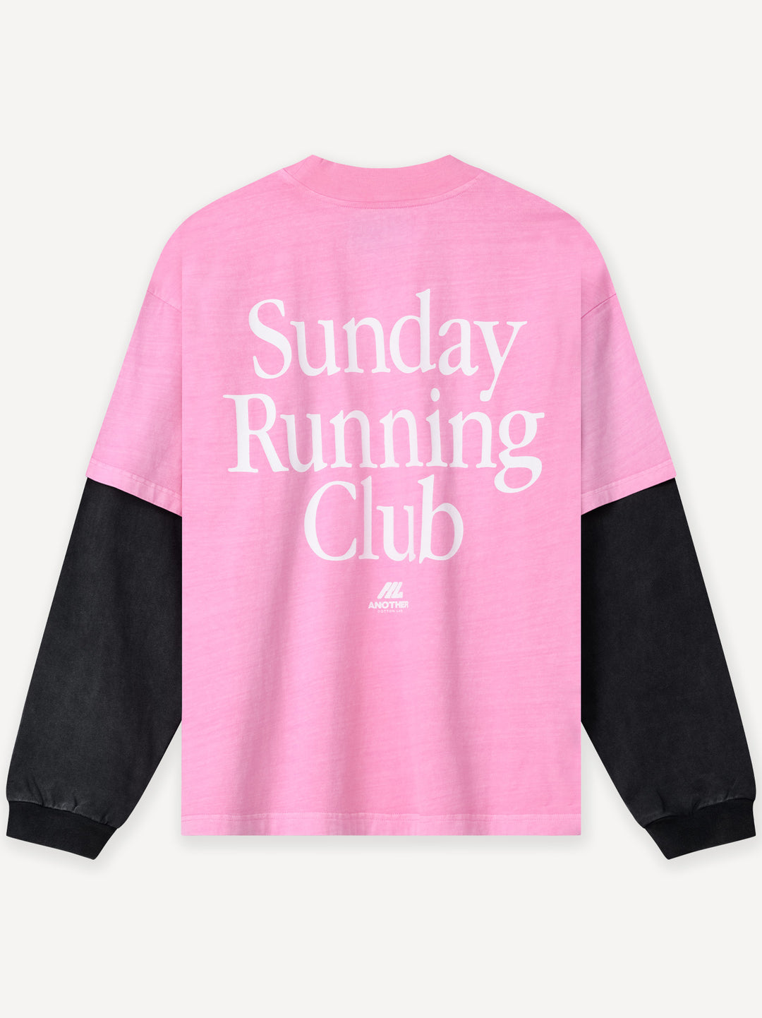 SRC® Washed Double Layer Longsleeve