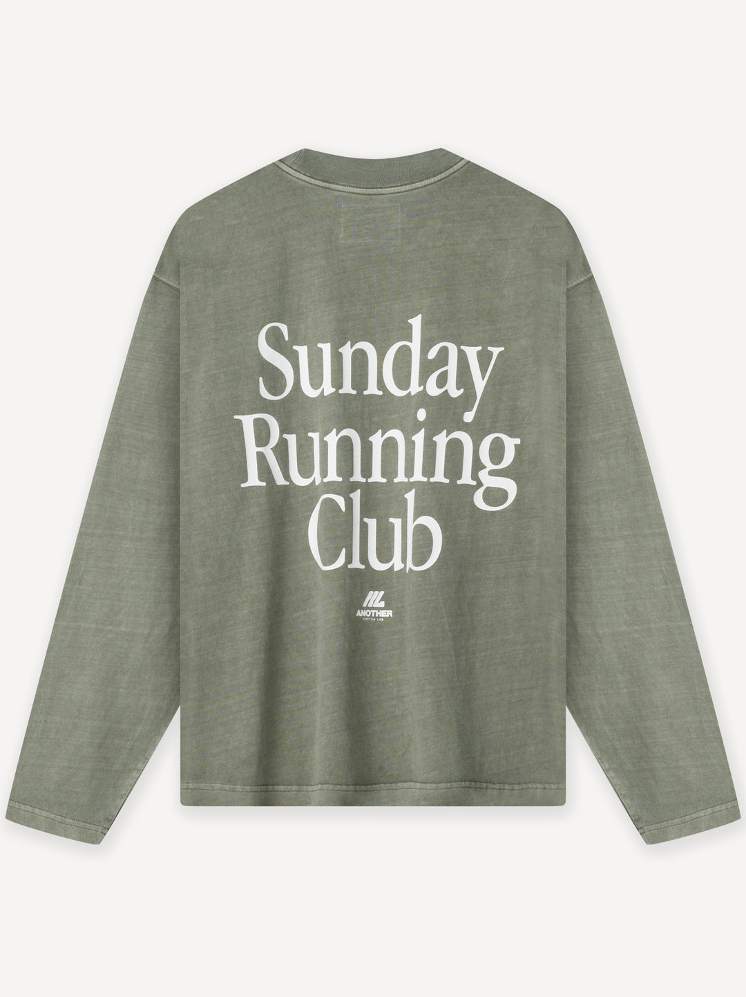 SRC® Washed Longsleeve