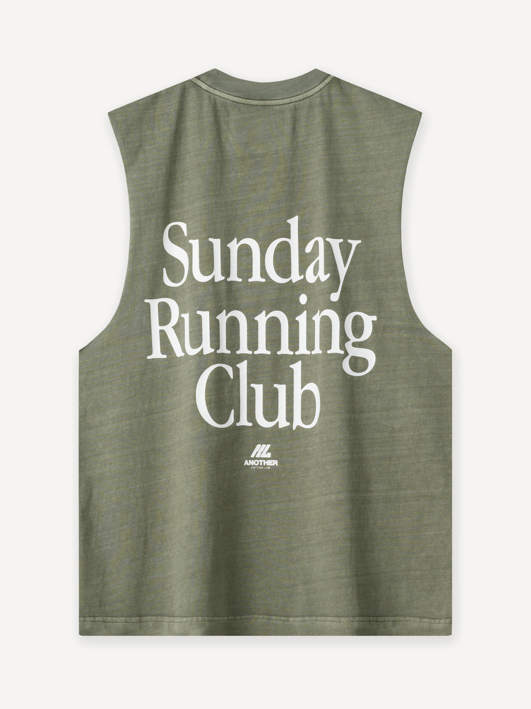 SRC® Washed Tank Top