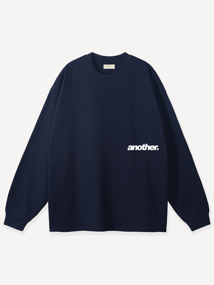 V-Club Oversized Longsleeve