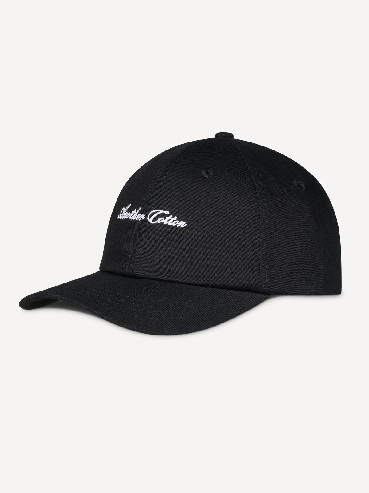 Signature Cap – Black