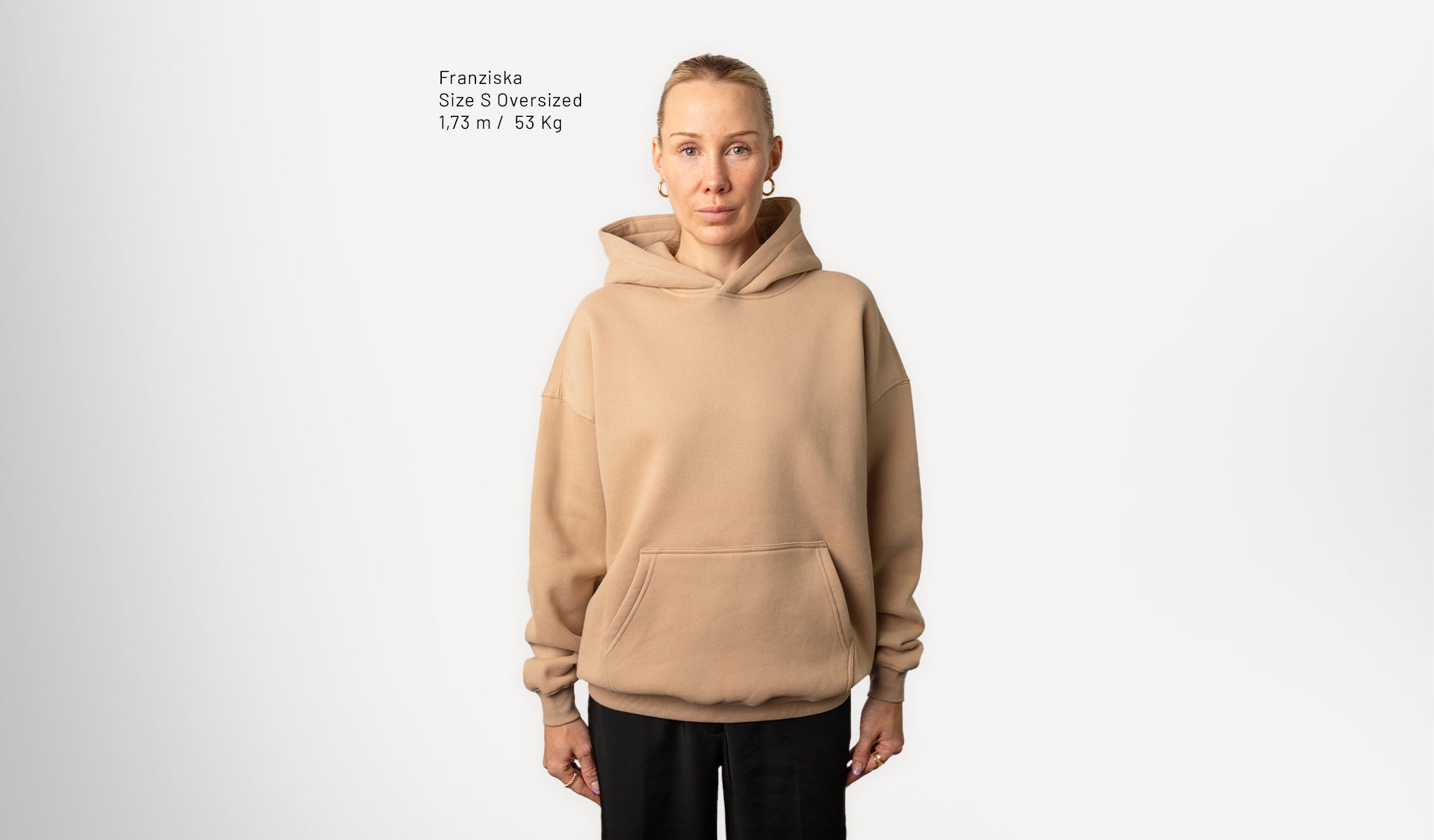 Kohoni // Coffee Clan - offers Zip Up Hoodie